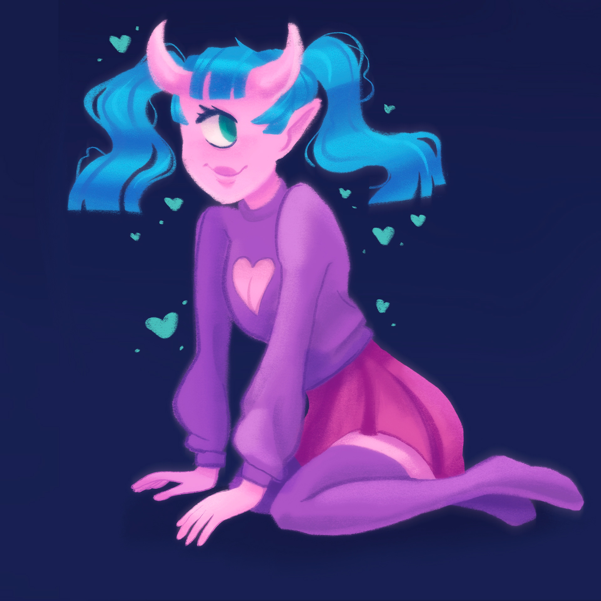 character by hachimitsun