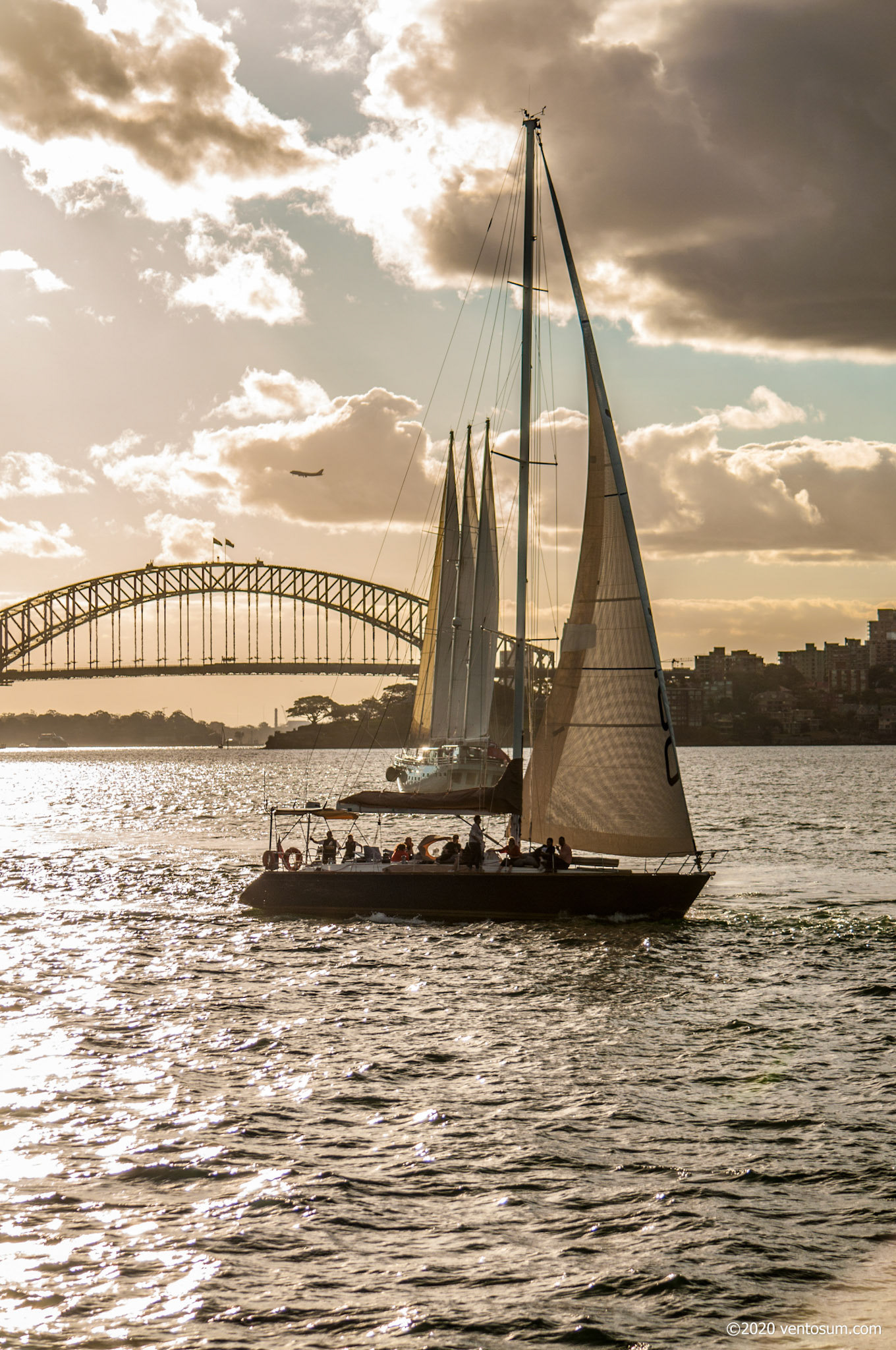 Sydney Harbor, Sydney, Austrailia