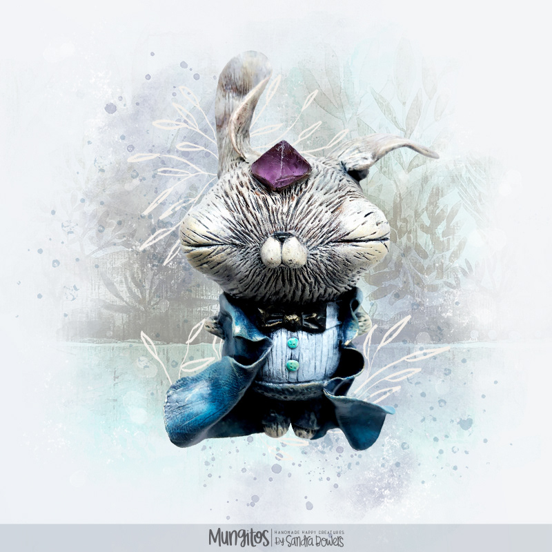 ANIMALITO IN LOVE - P SOLD.