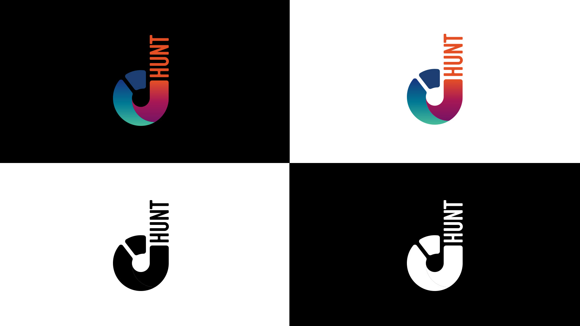 Logo B&W
