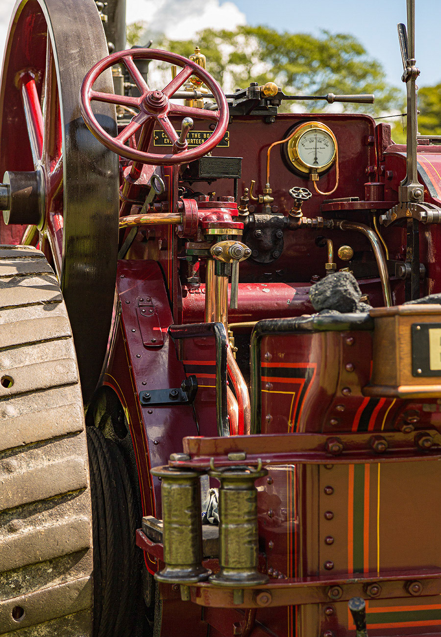 Steam Engines
