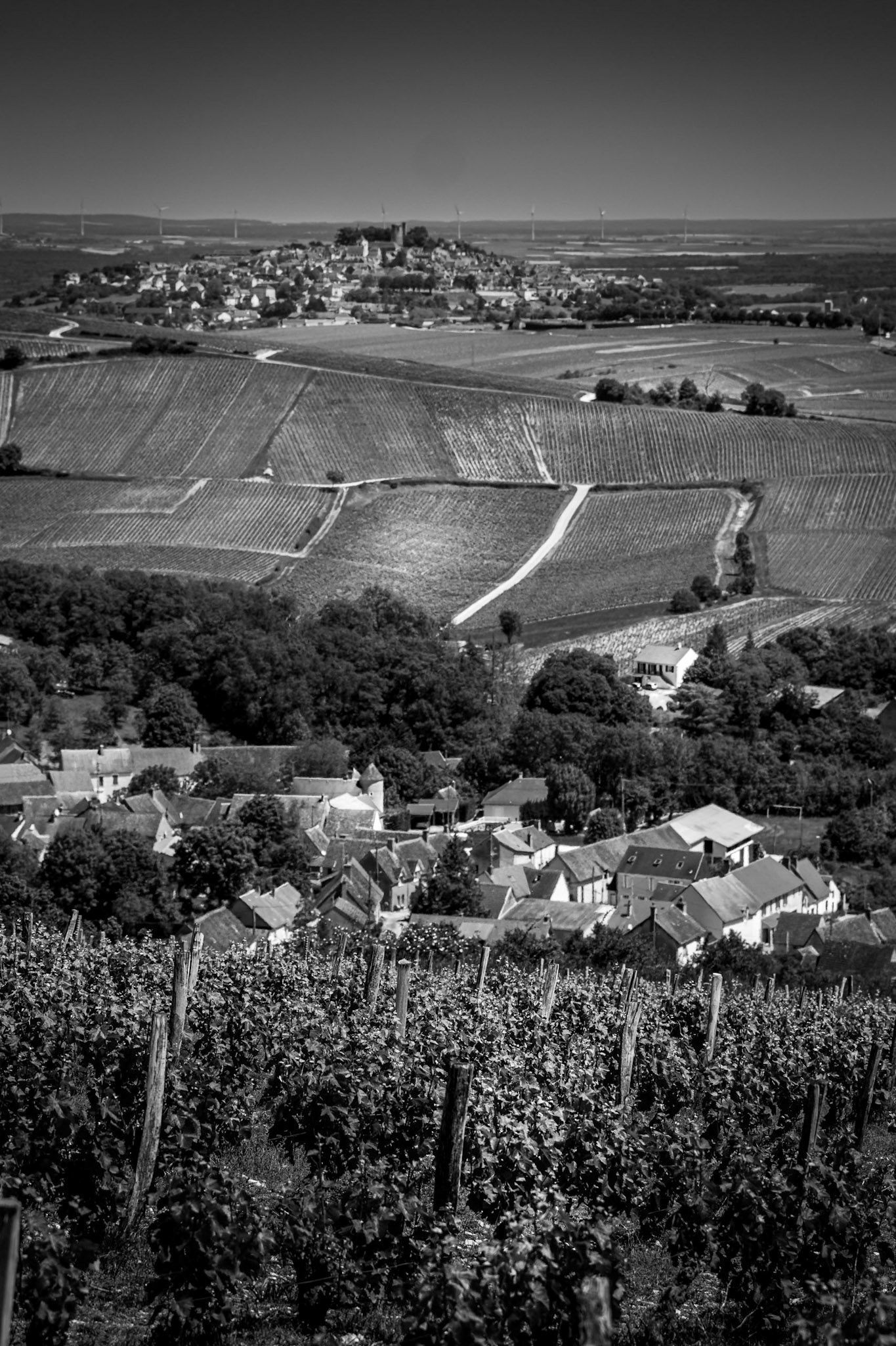 Bué, Sancerre