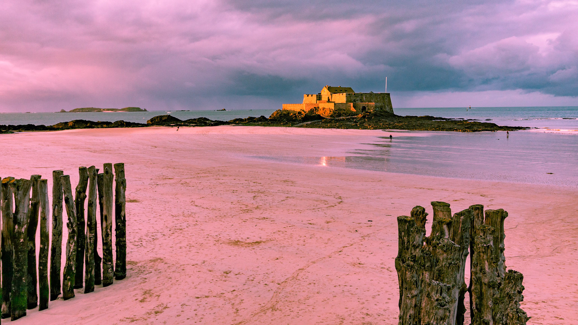 Fort National de Saint Malo