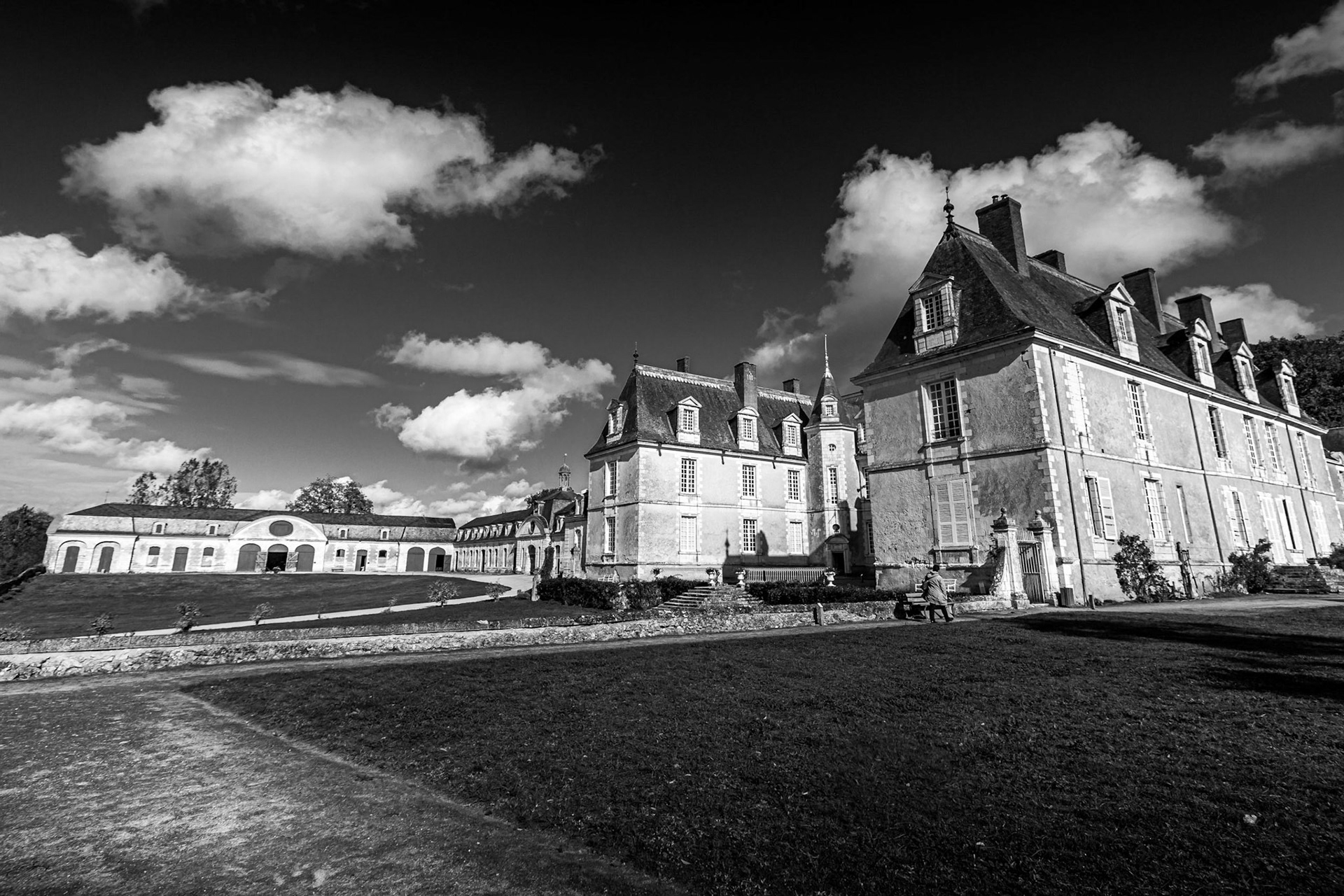 Château de Gizeux