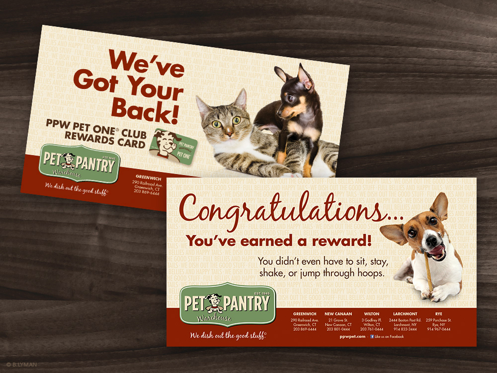 Design Portfolio Of Brenda Lyman Pet Pantry Warehouse