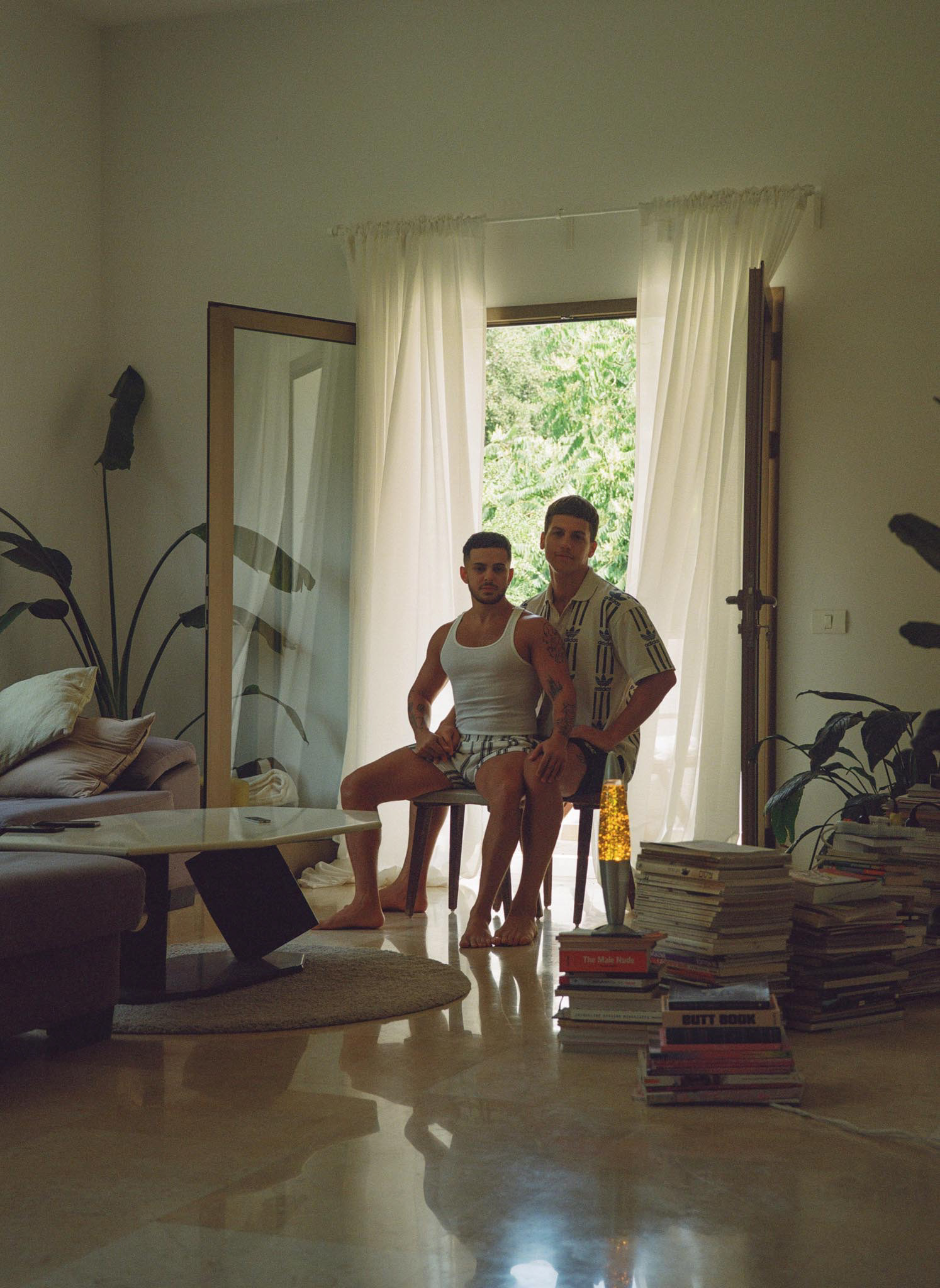 Liel & Guy