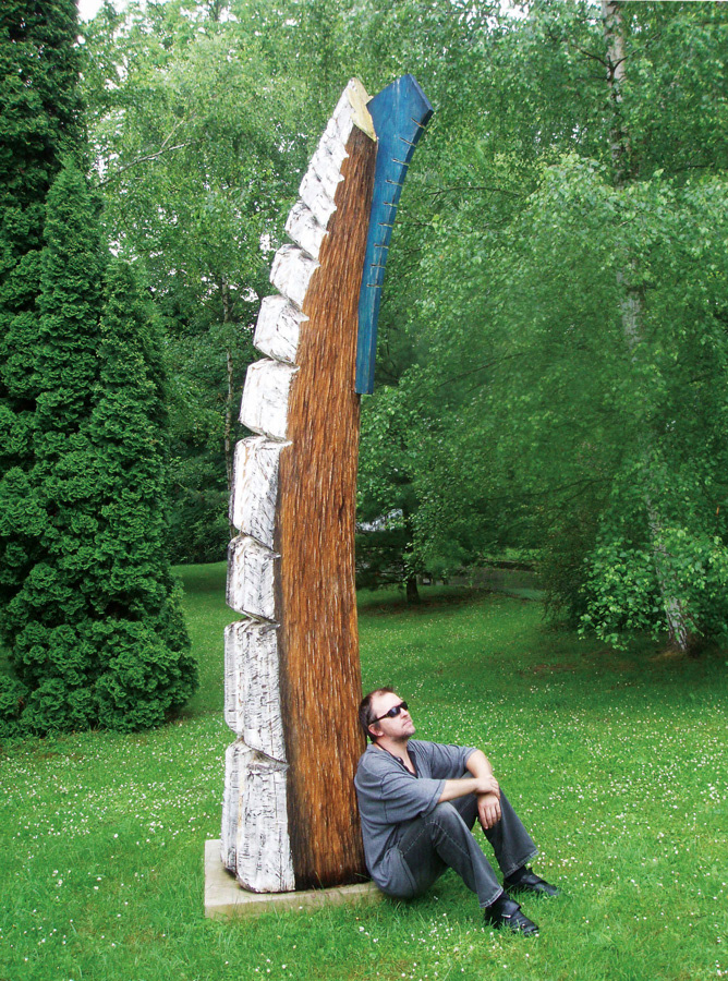 Prameň | 360 x 80 cm