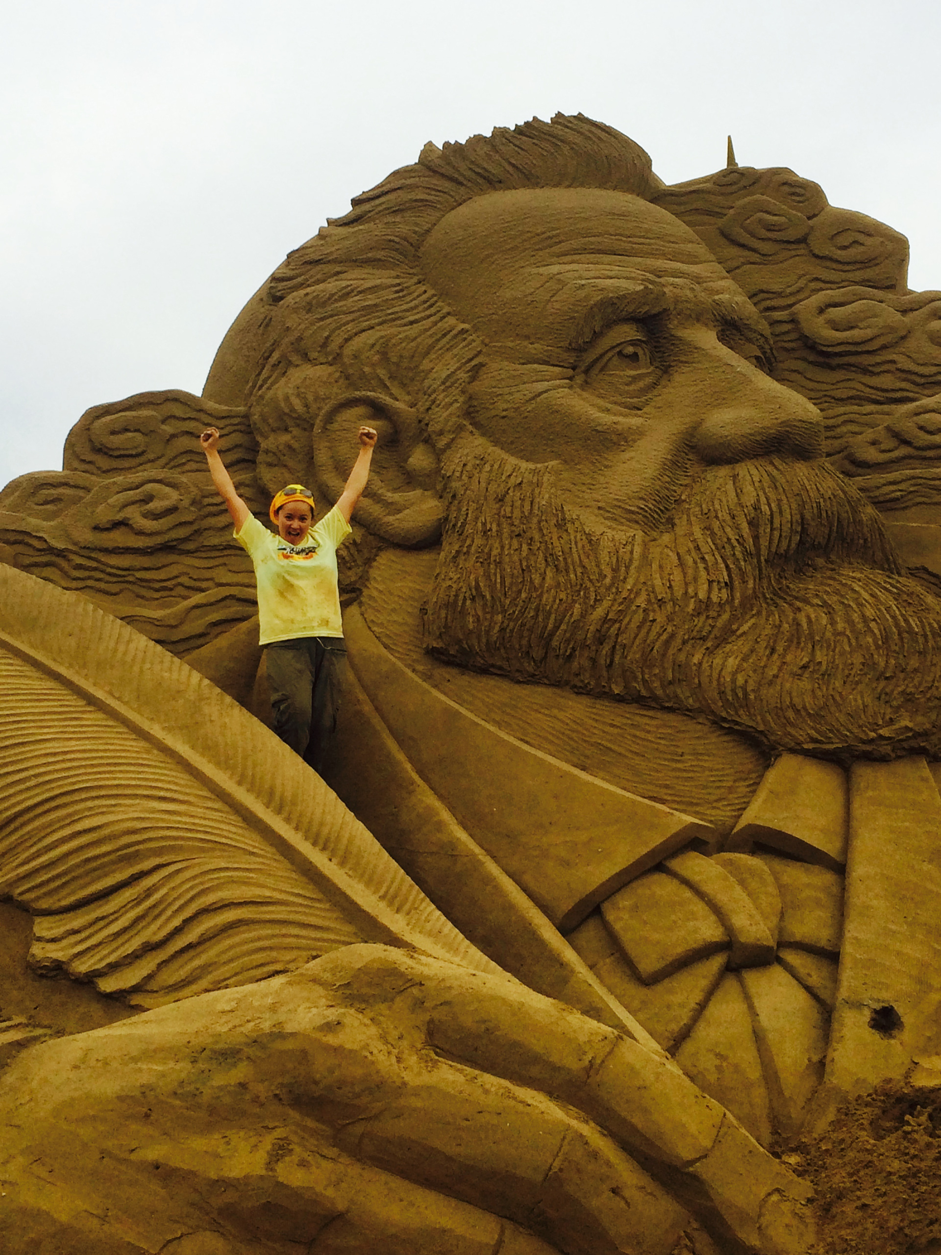 Fulong Beach, Taiwan