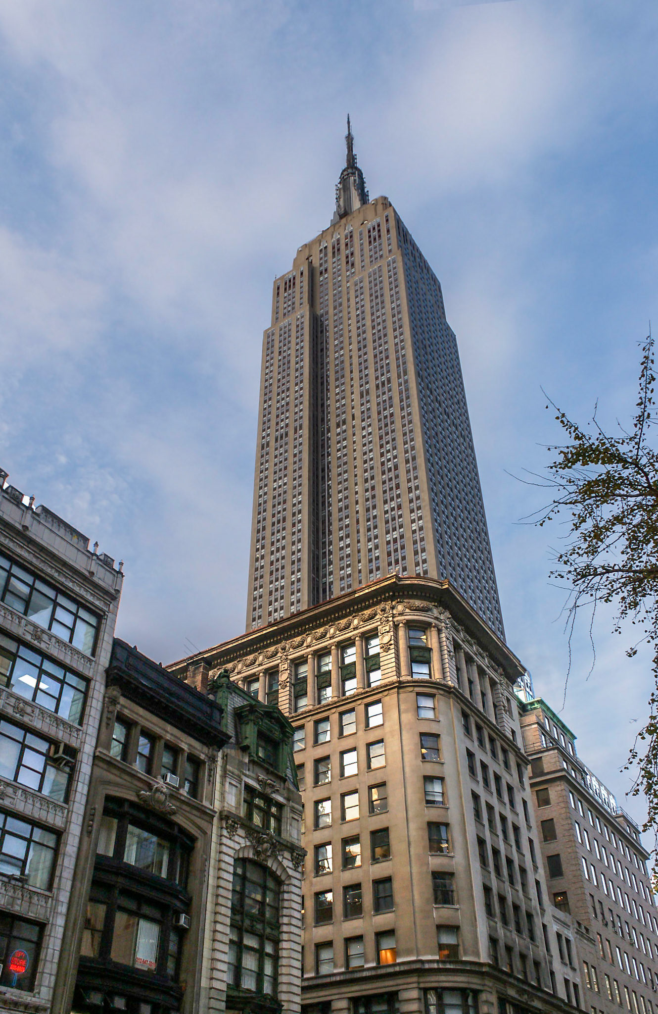 Empire State Building, Manhattan