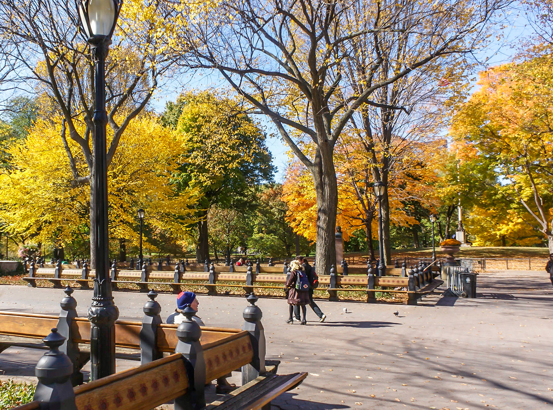 Central Park, Manhattan
