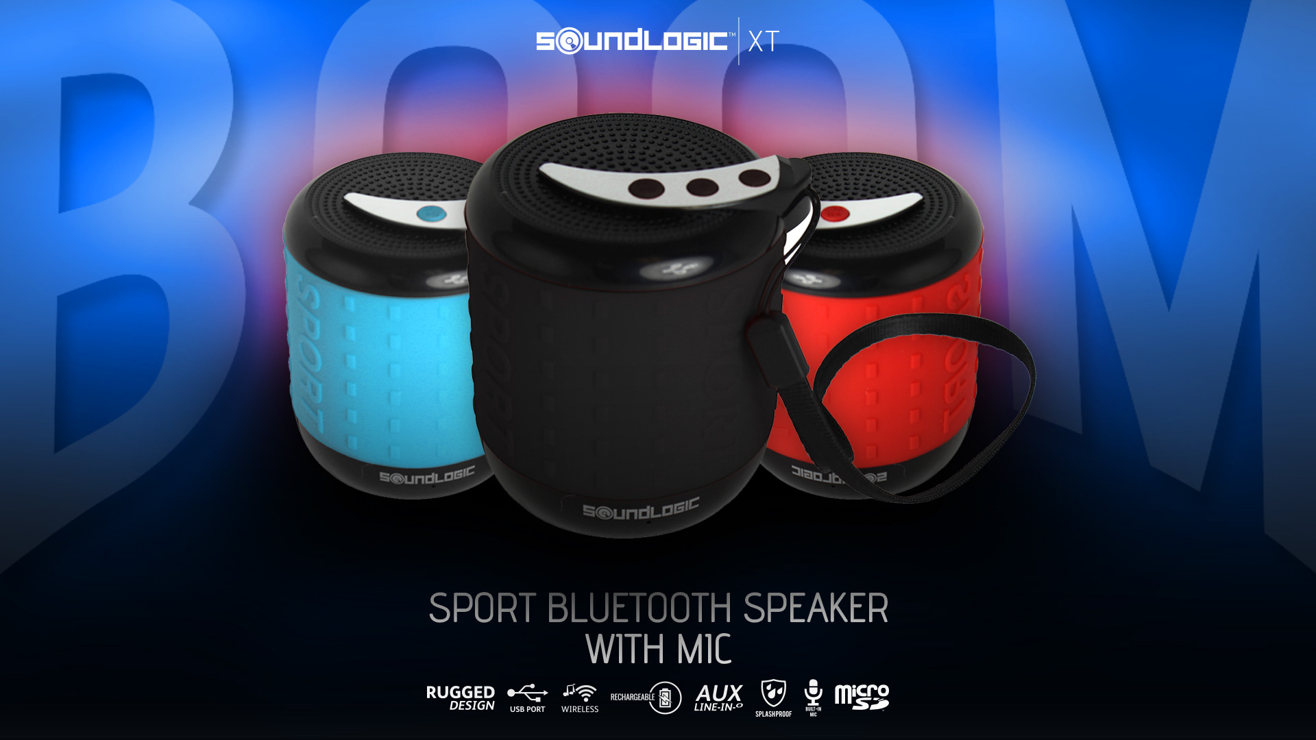 Midwest Trading Group Inc. SoundLogic XT™