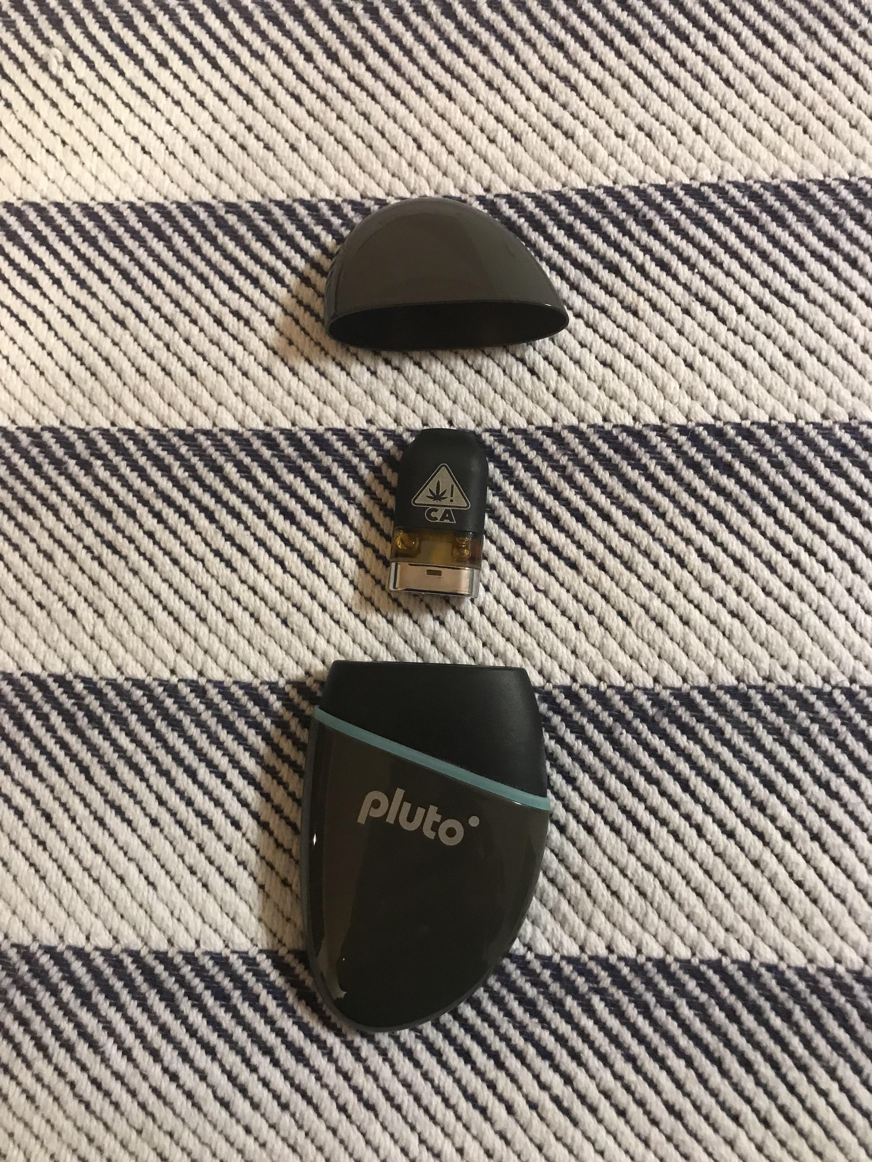 Pluto Stone