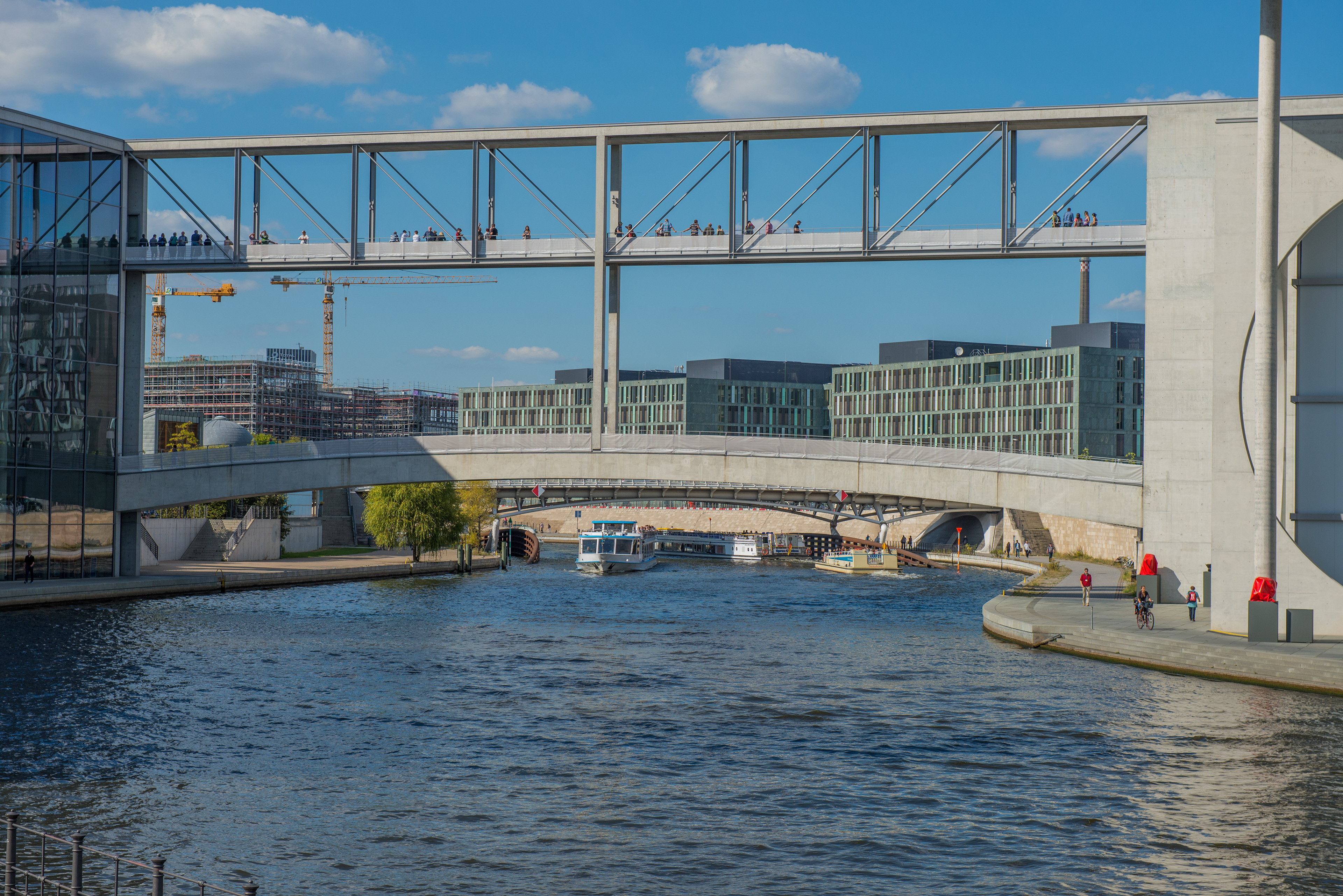 Berlin, office