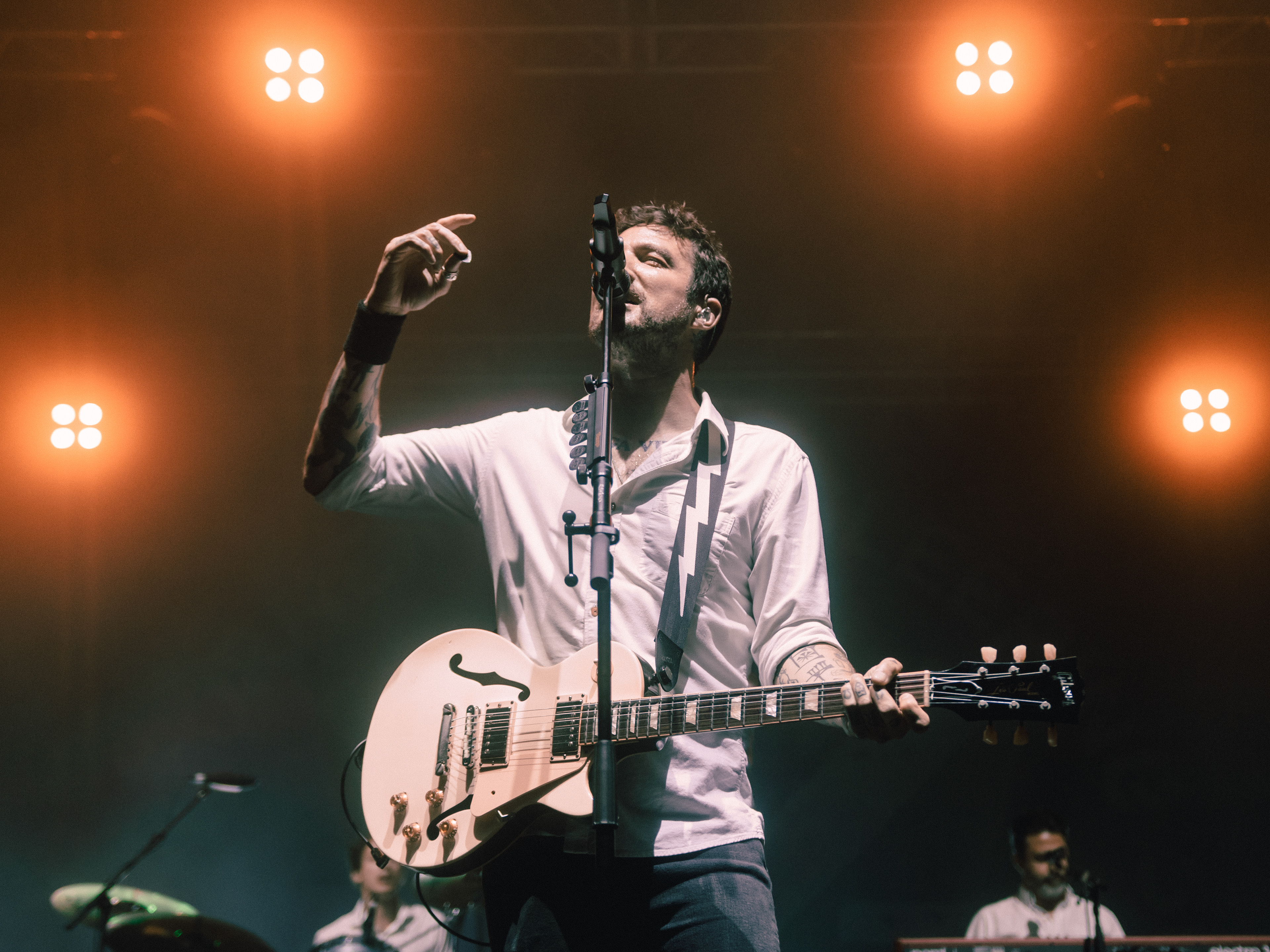 Frank Turner Manchester, August 2021