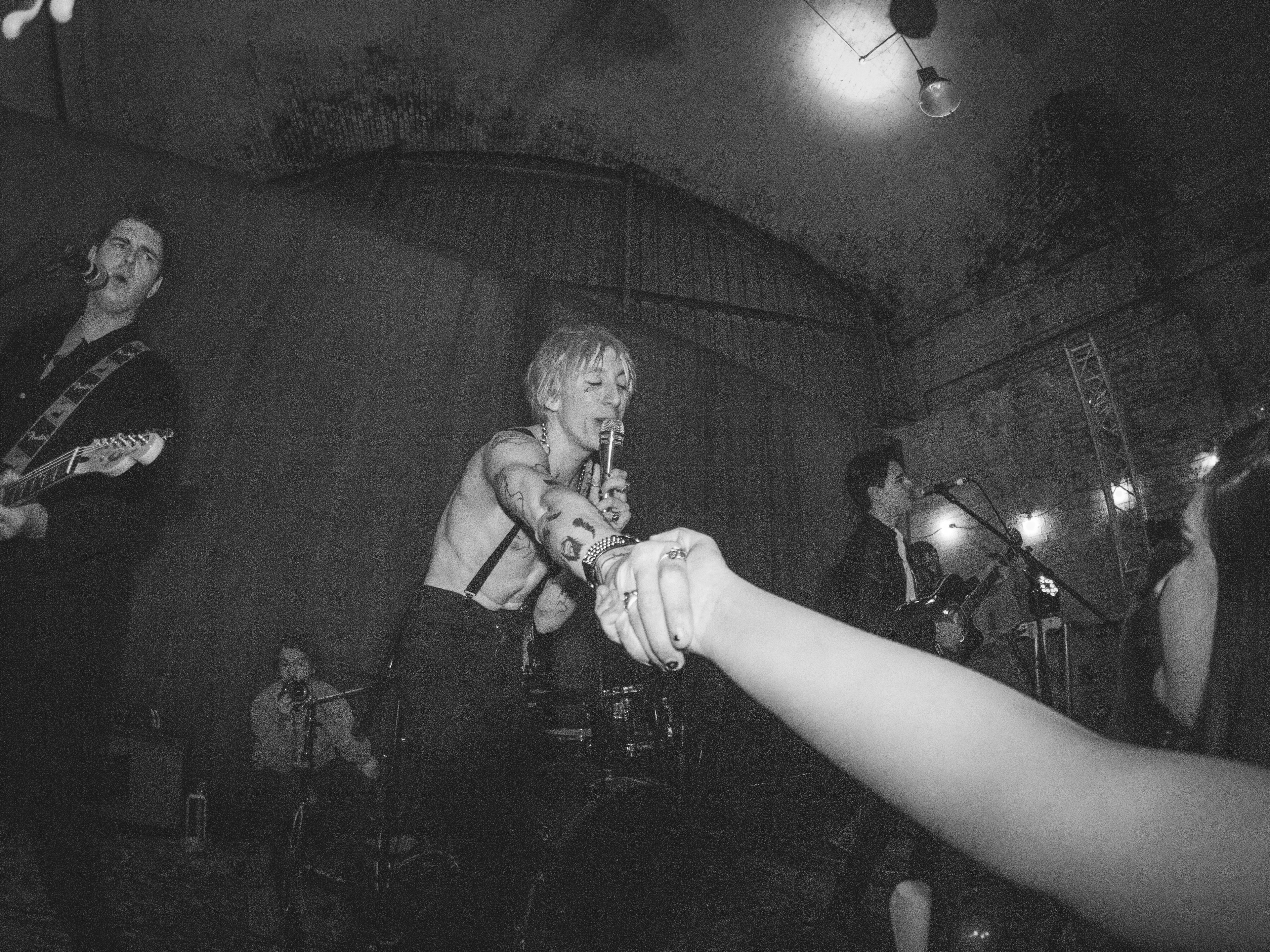 Saytr Play, Manchester 2019