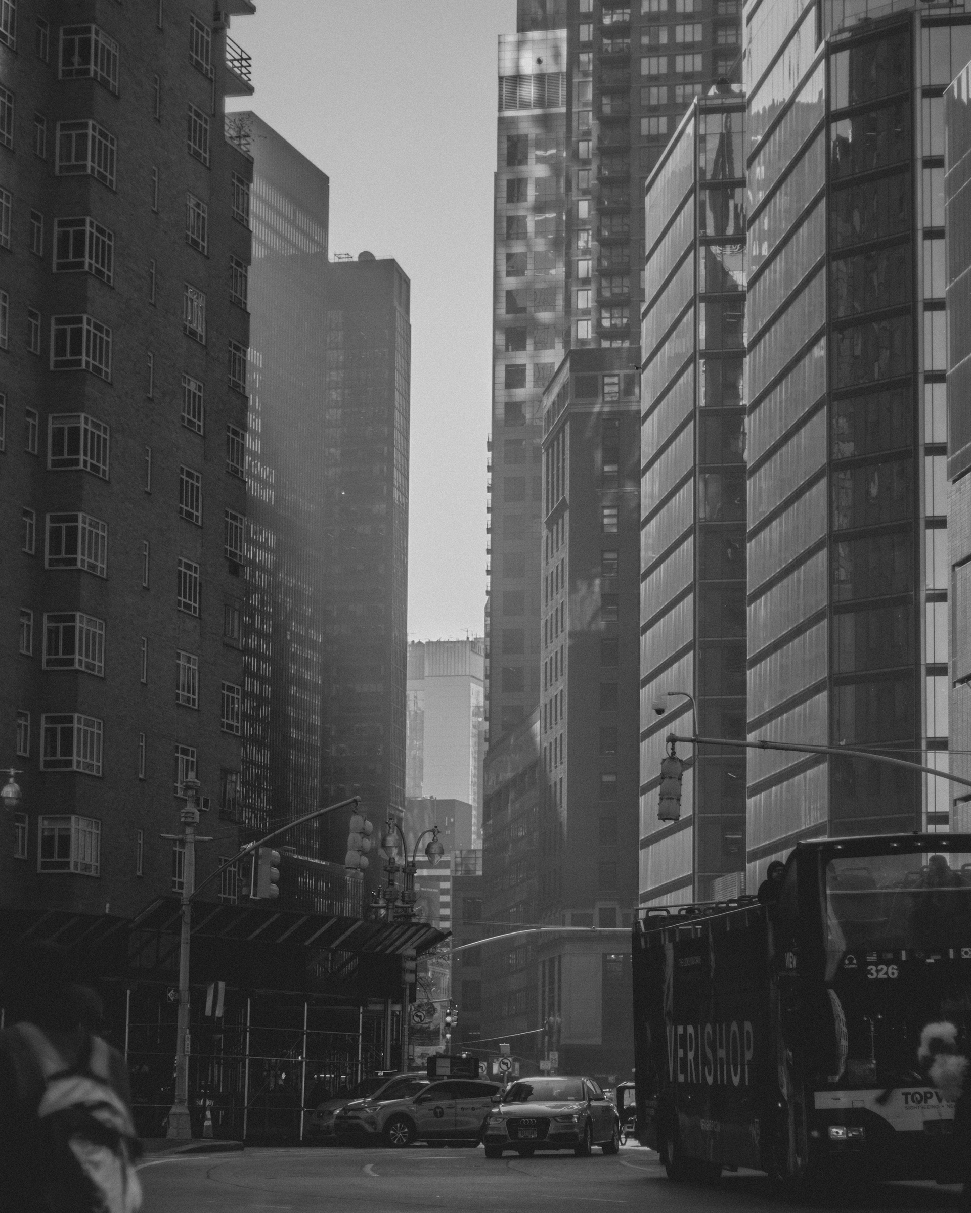 New York, 2020