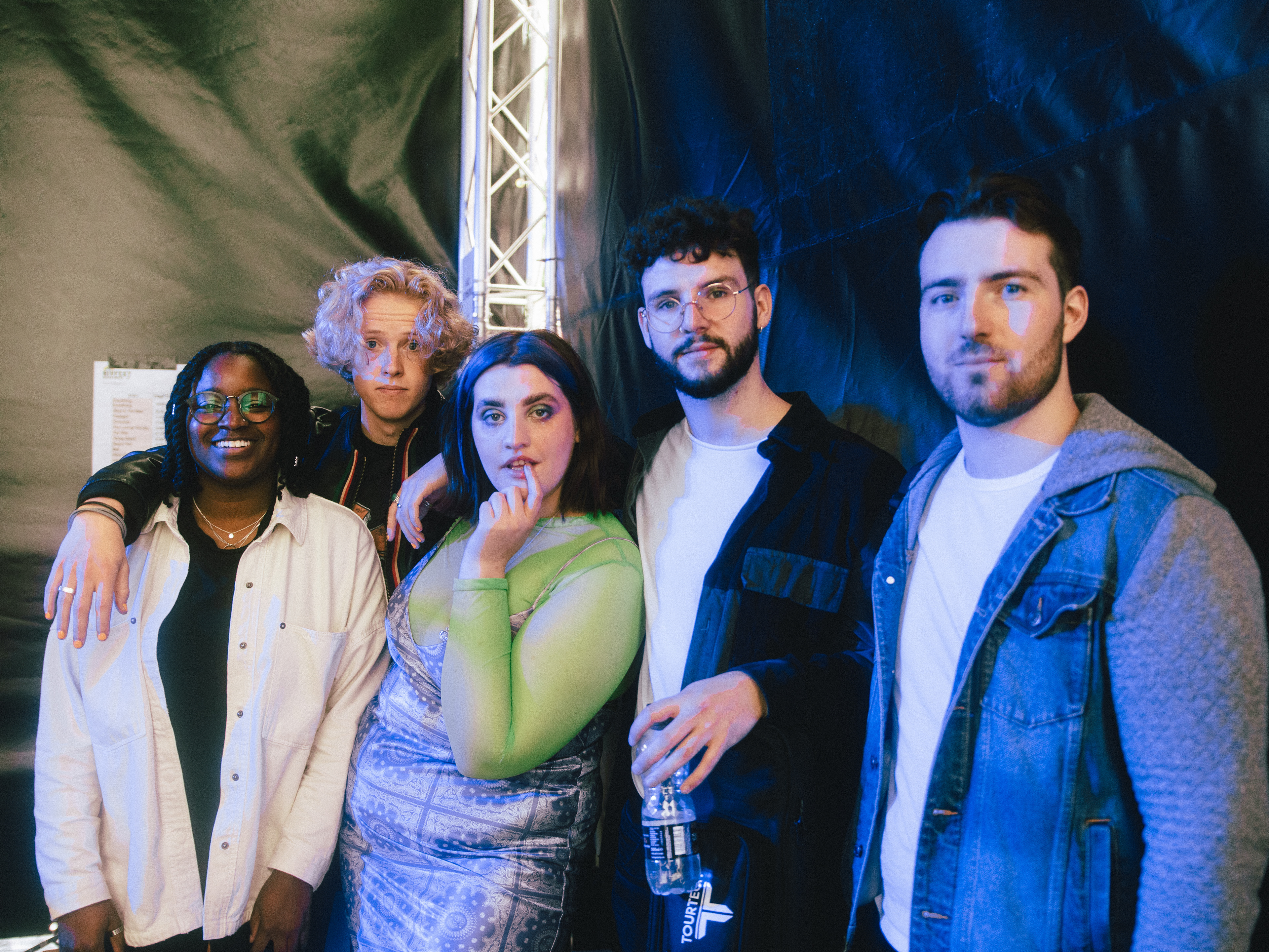 Jessica Luise and band, 2021