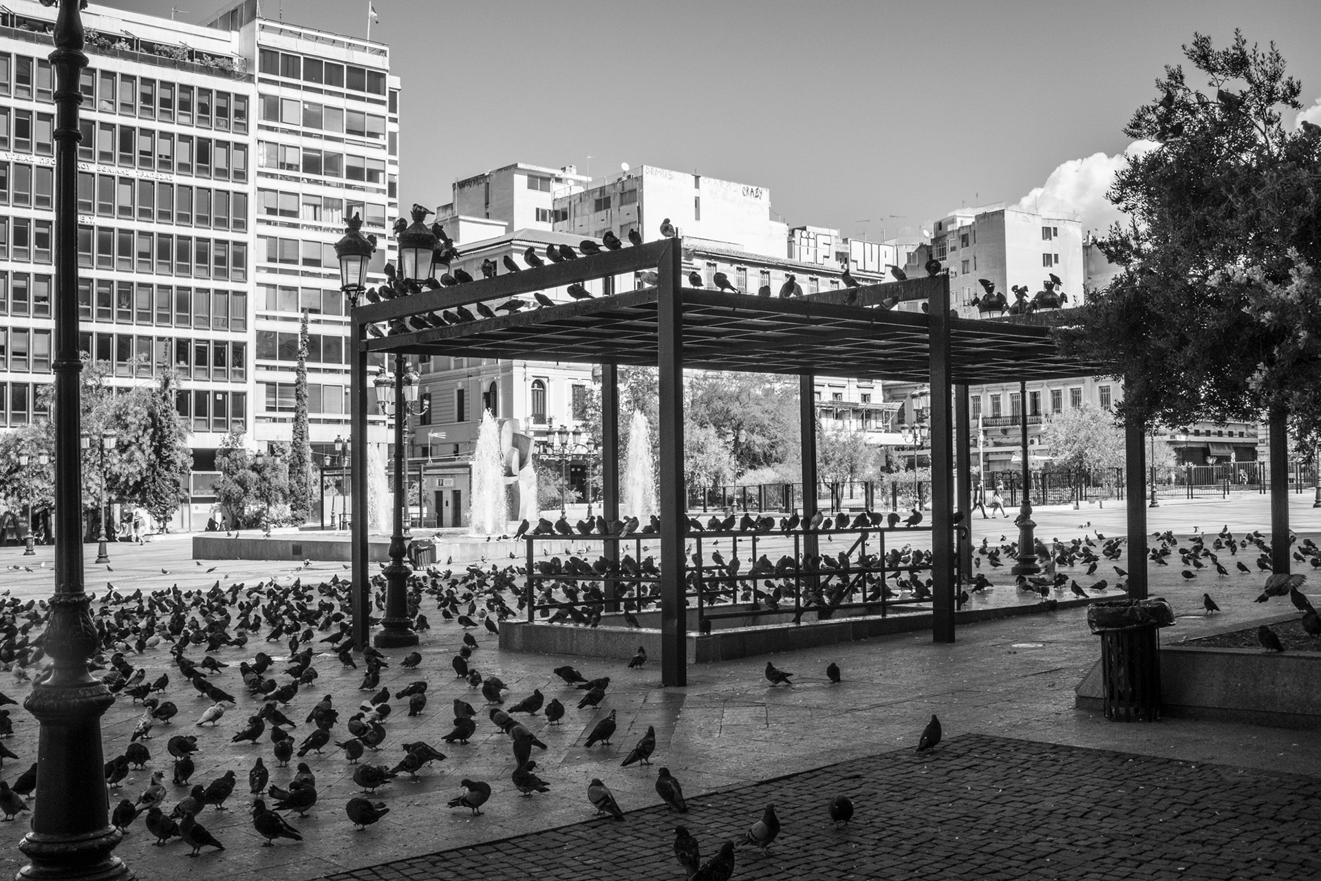 Athens (in Covid 2020)
