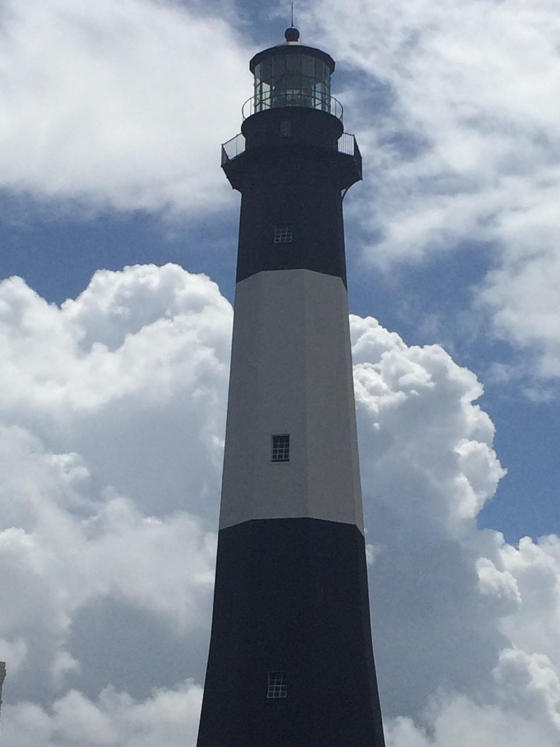 Tybee Island lighthouse