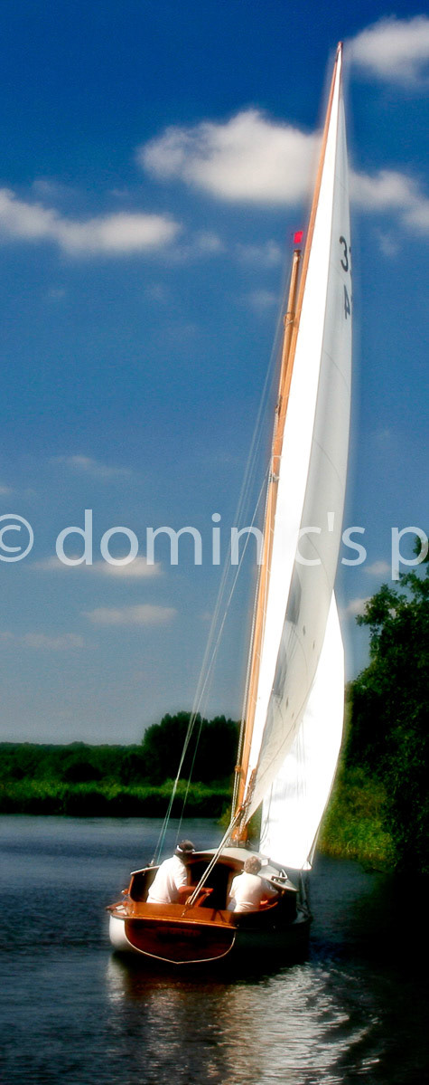 sailing long