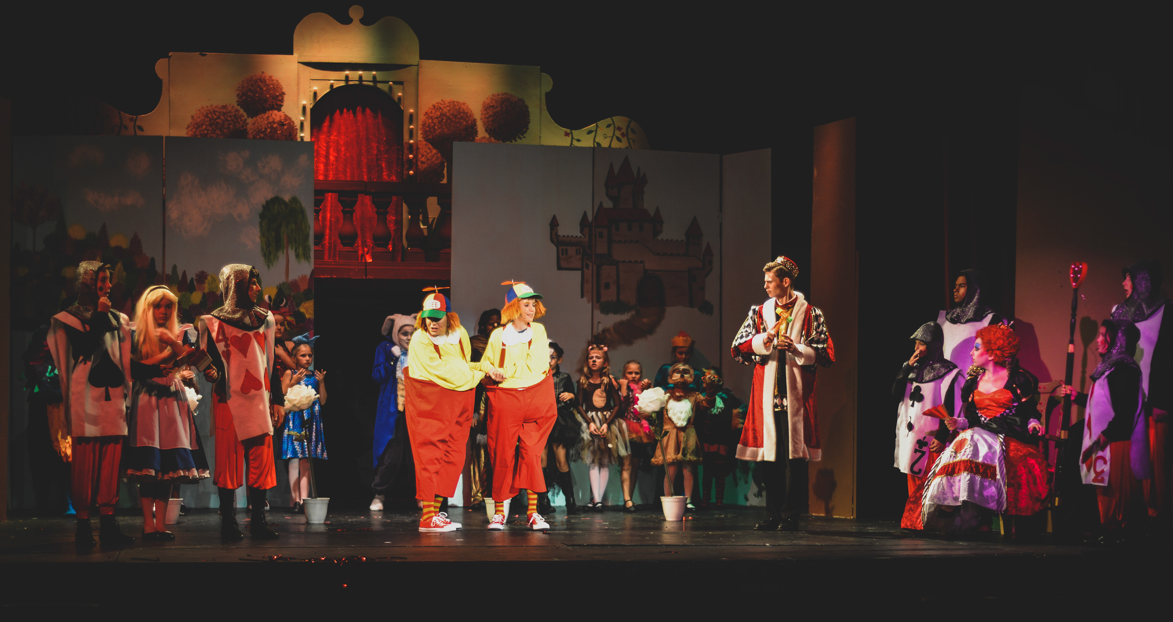Alice in Wonderland Jr, Rivertowne Players