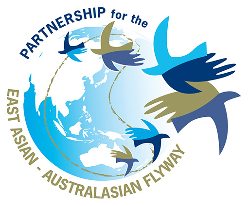 Eva McKenzie - East Asian-Australasia Flyway Logo