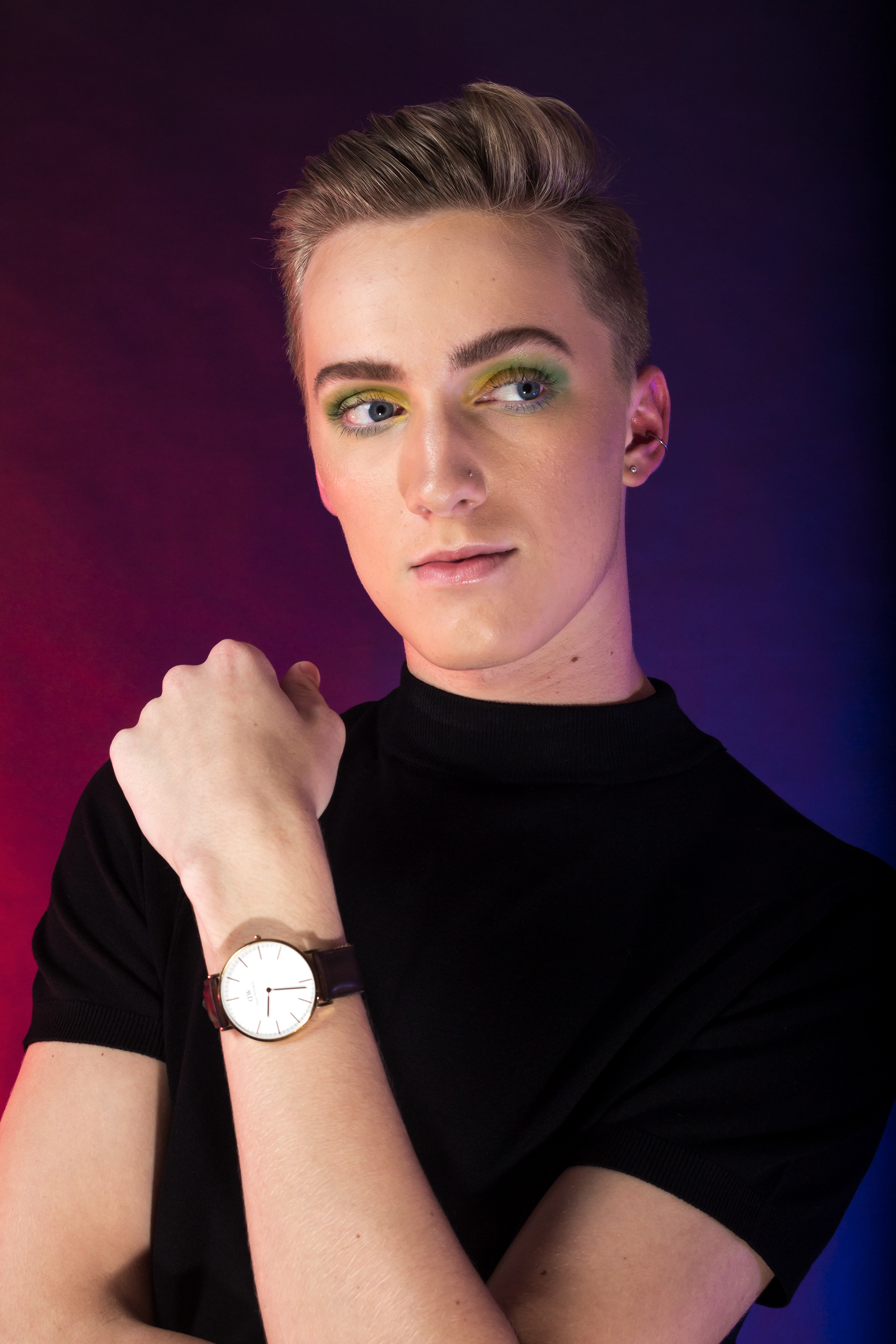 Androgynous Beauty