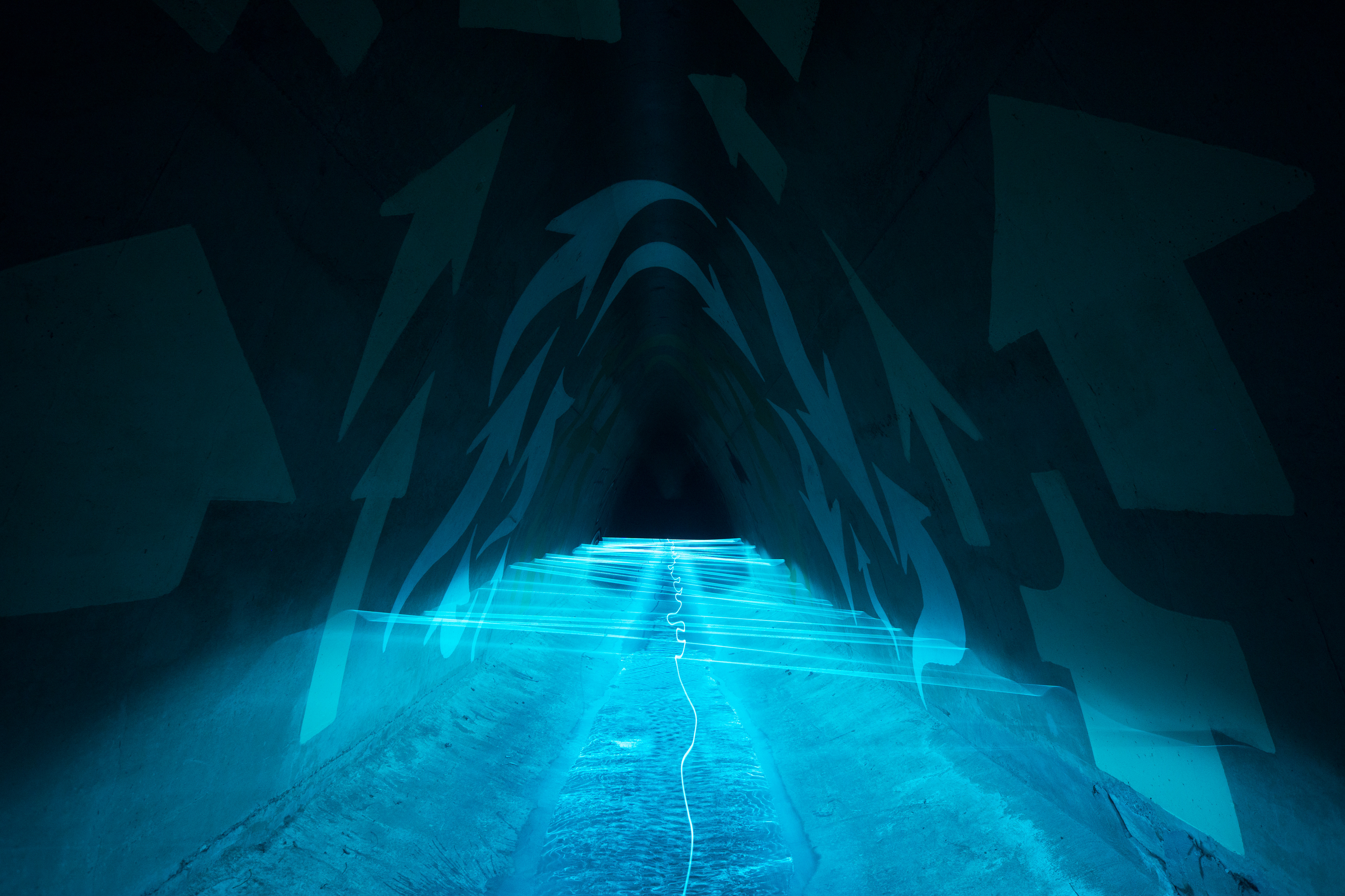 Nathan Anderson Photography Tunnel of Terror