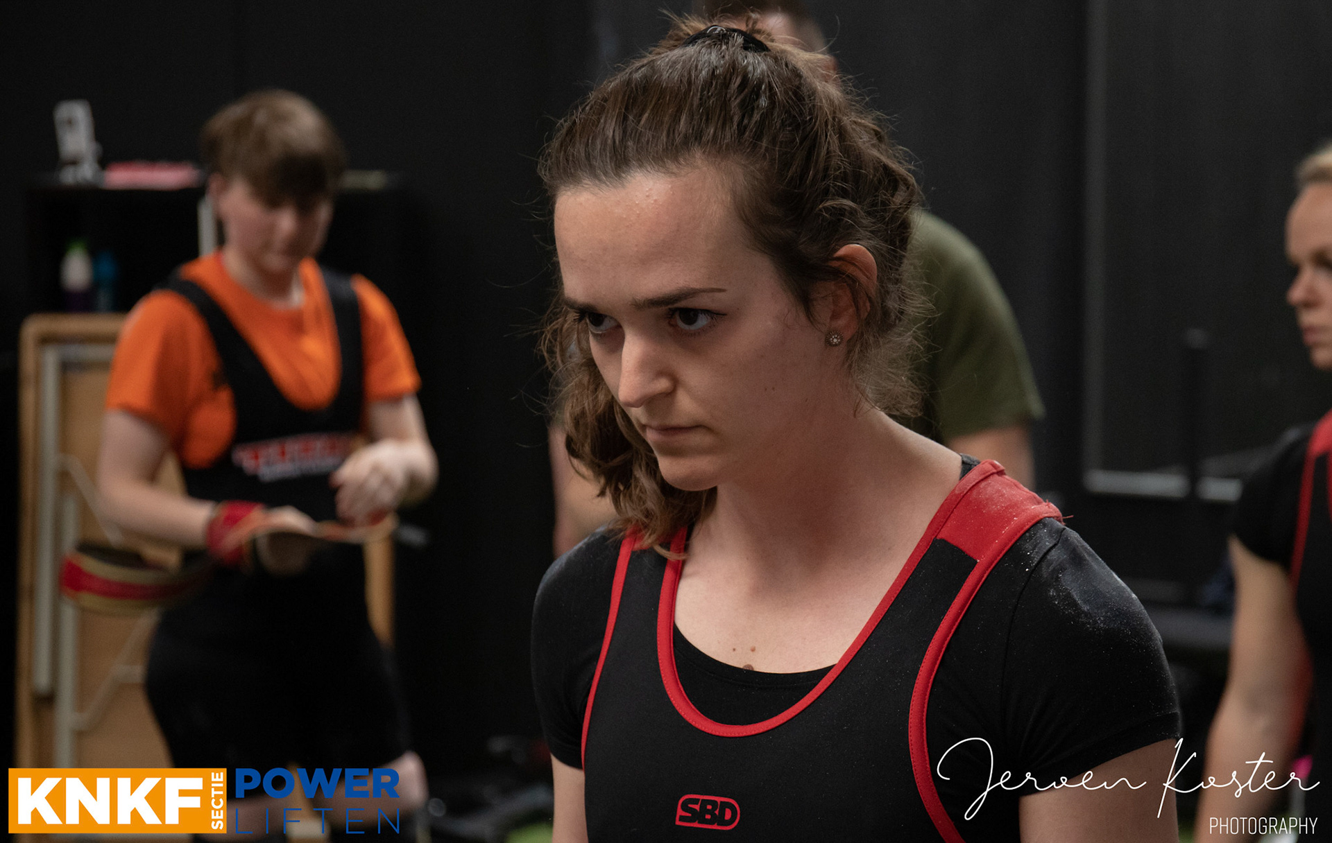 NK powerliften 2021 Dames