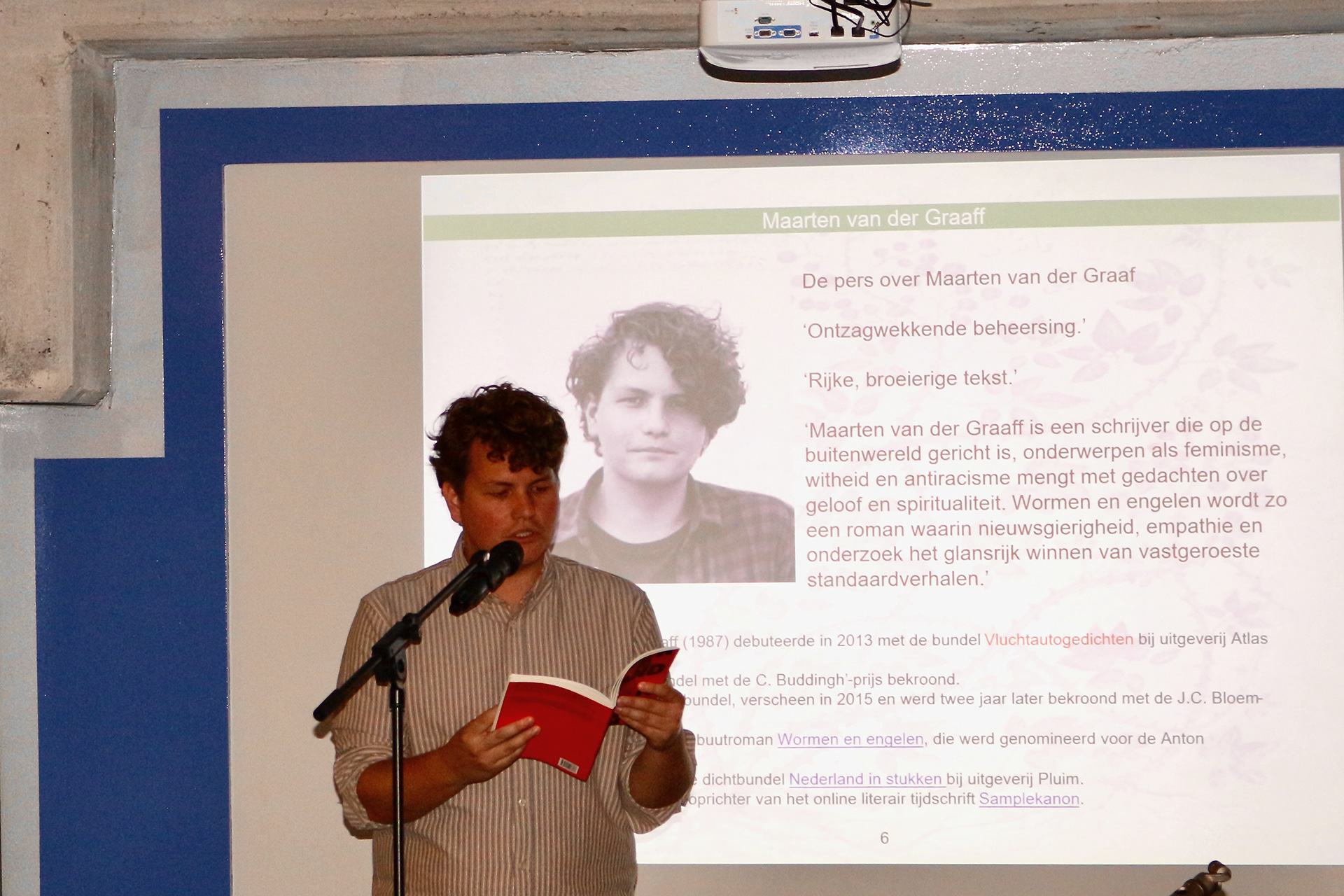 Maarten van der Graaff