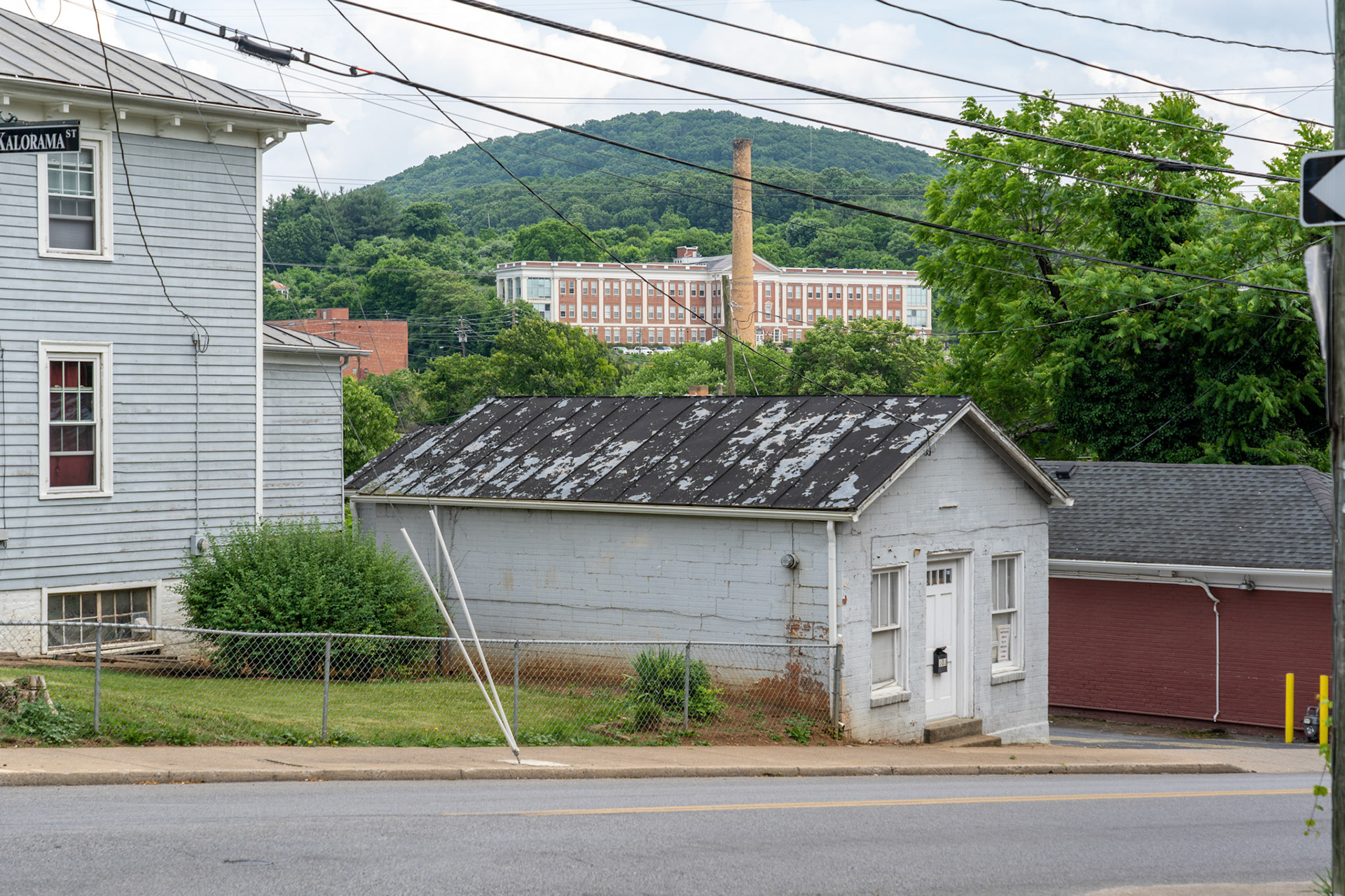 Kalorama Street, Staunton, VA. 2019.