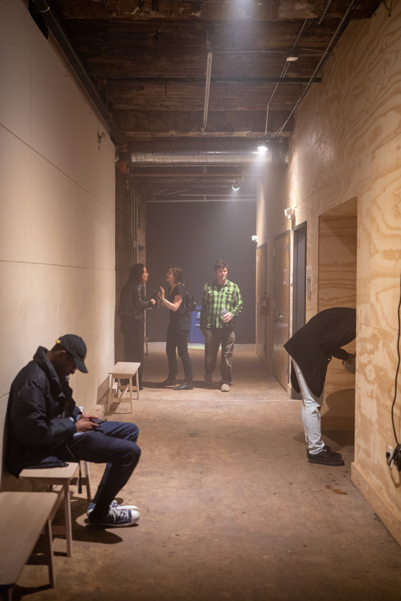 Durham Fruit Company, Durham, NC. 2019.