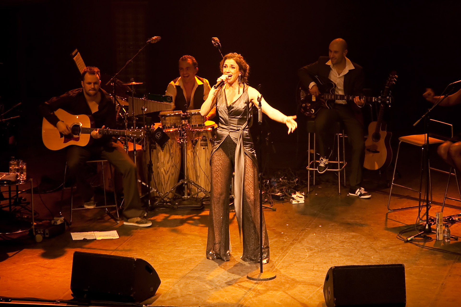 Natalia, Acoustelicious