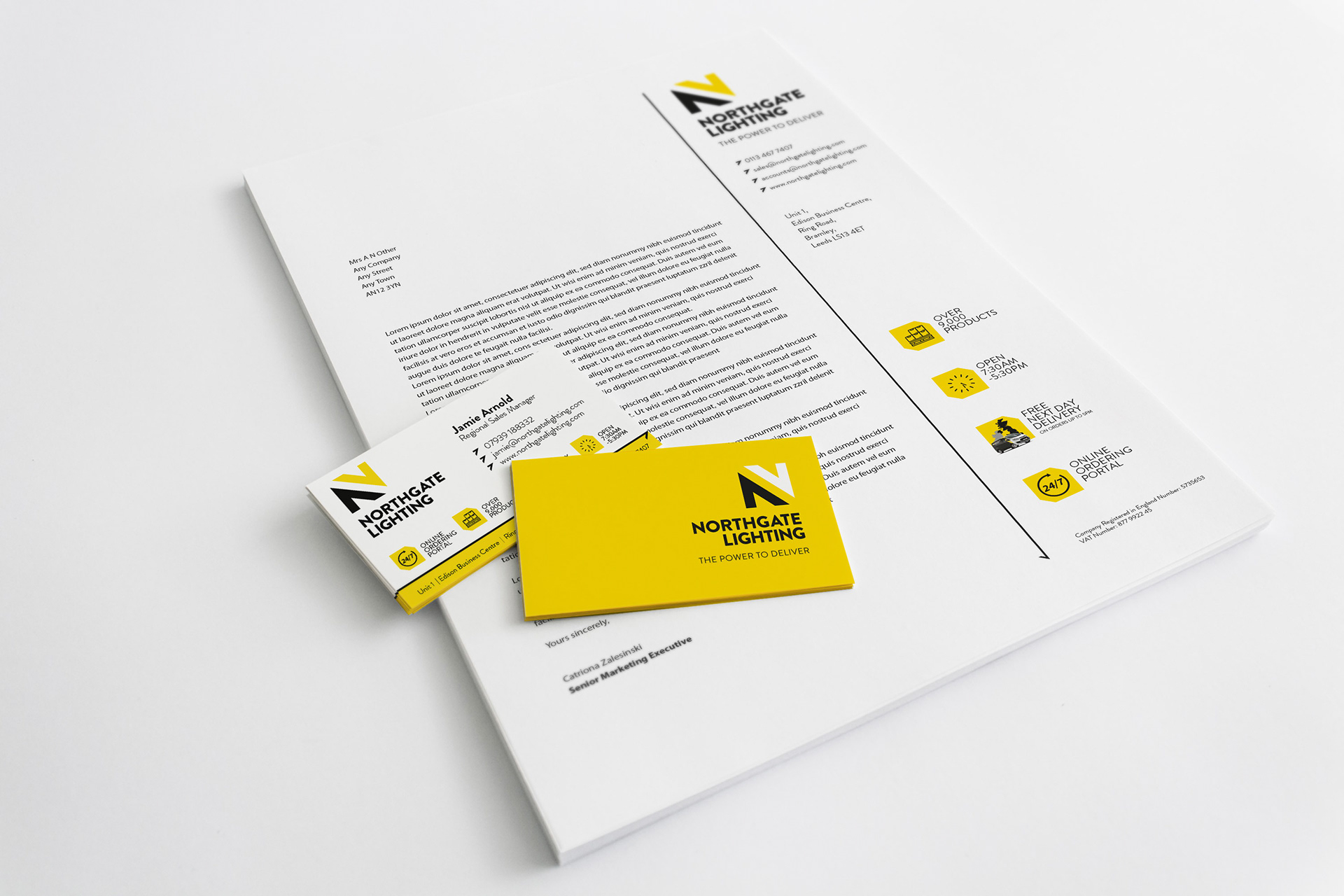 Stationery