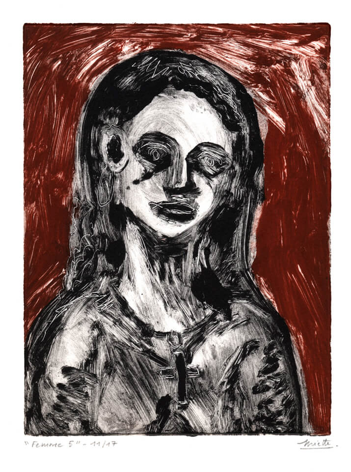 Femme 5