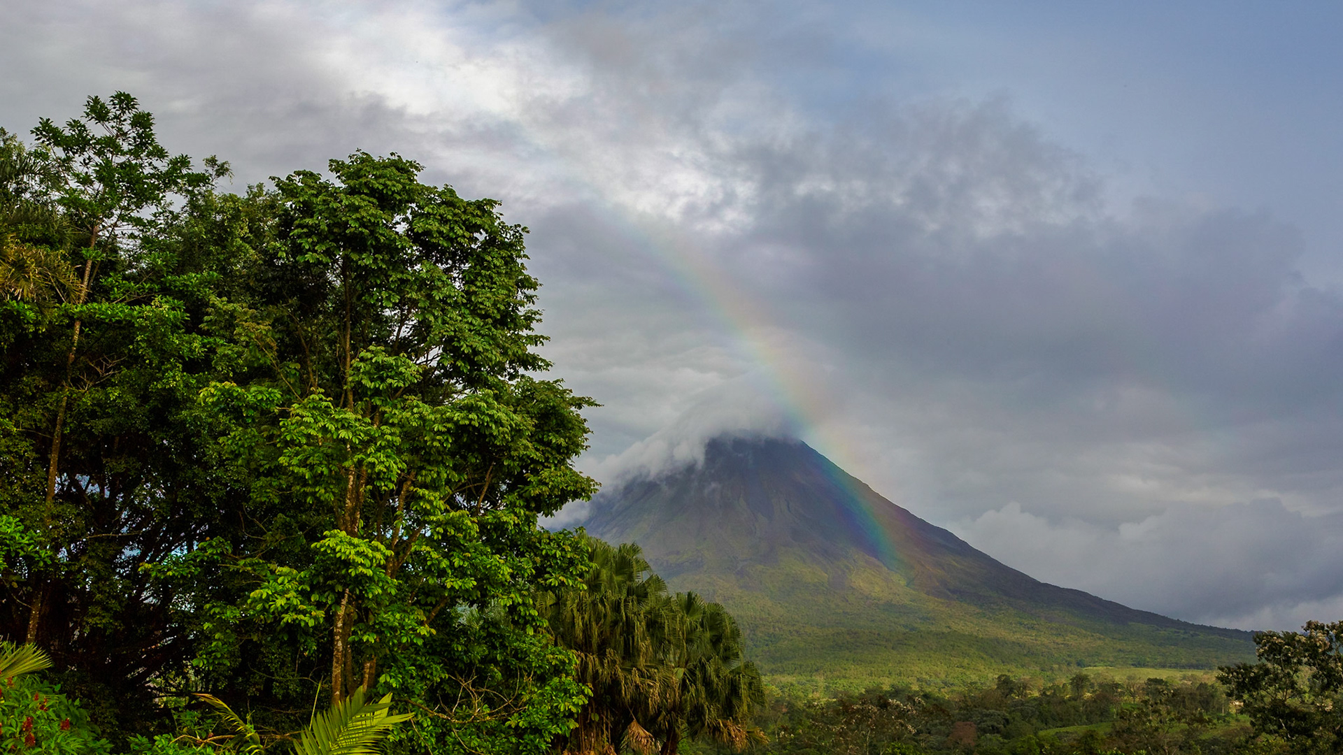 Arenal Volcano Costa Rica