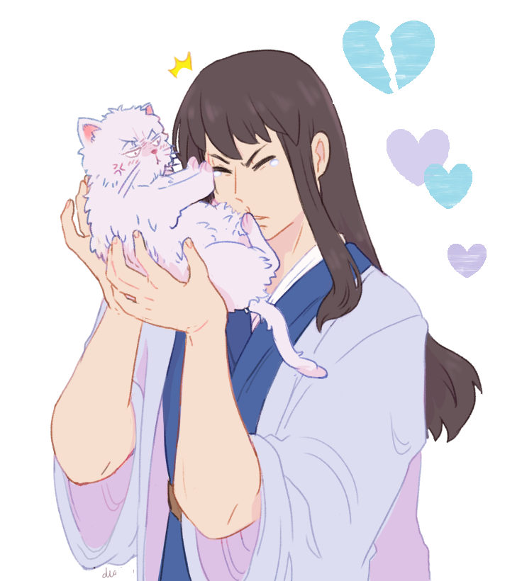 Fanart | Gintama; Set of 2