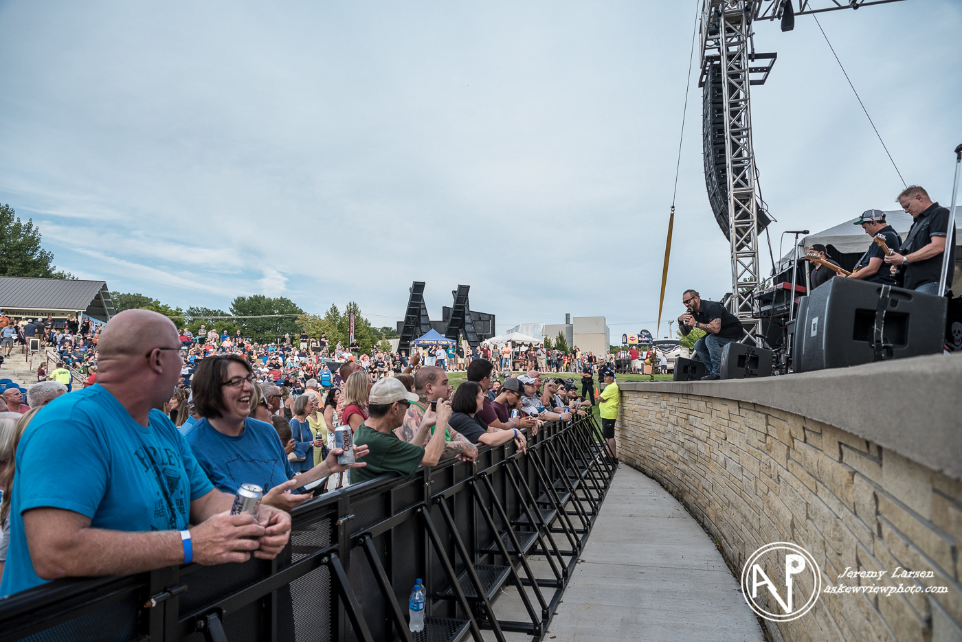 Chris Hawkey Band