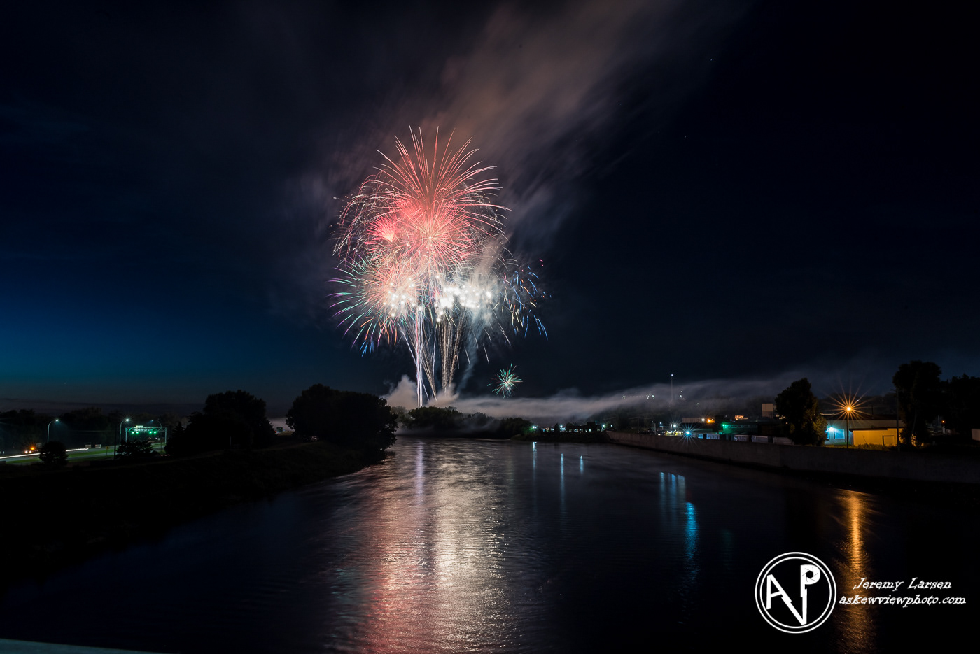 Fireworks Display