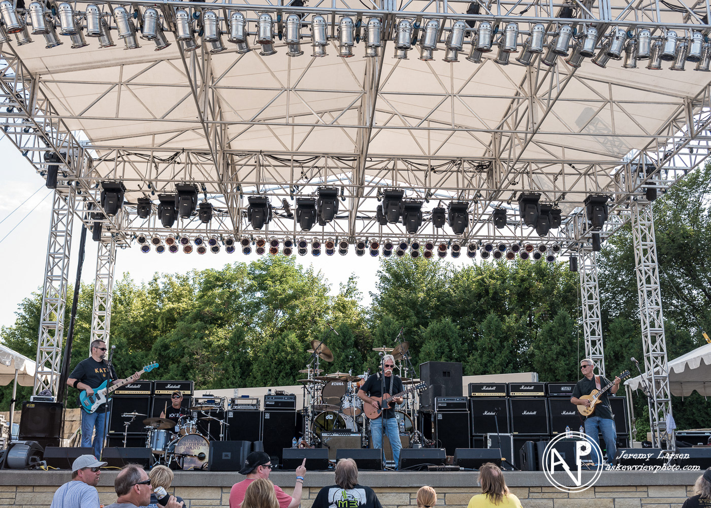 Murphy Brothers Band