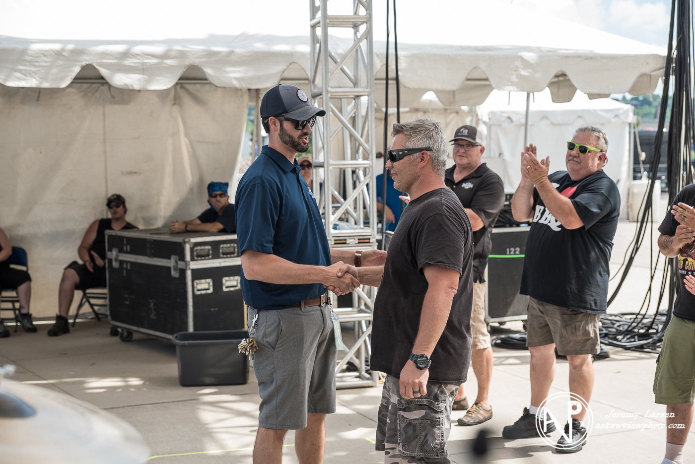 Rib Fest 2019 Judging