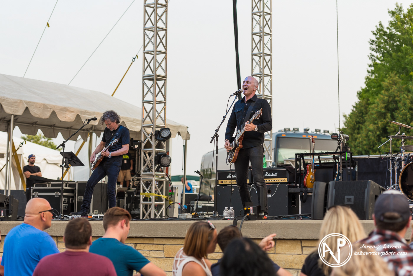 Vertical Horizon