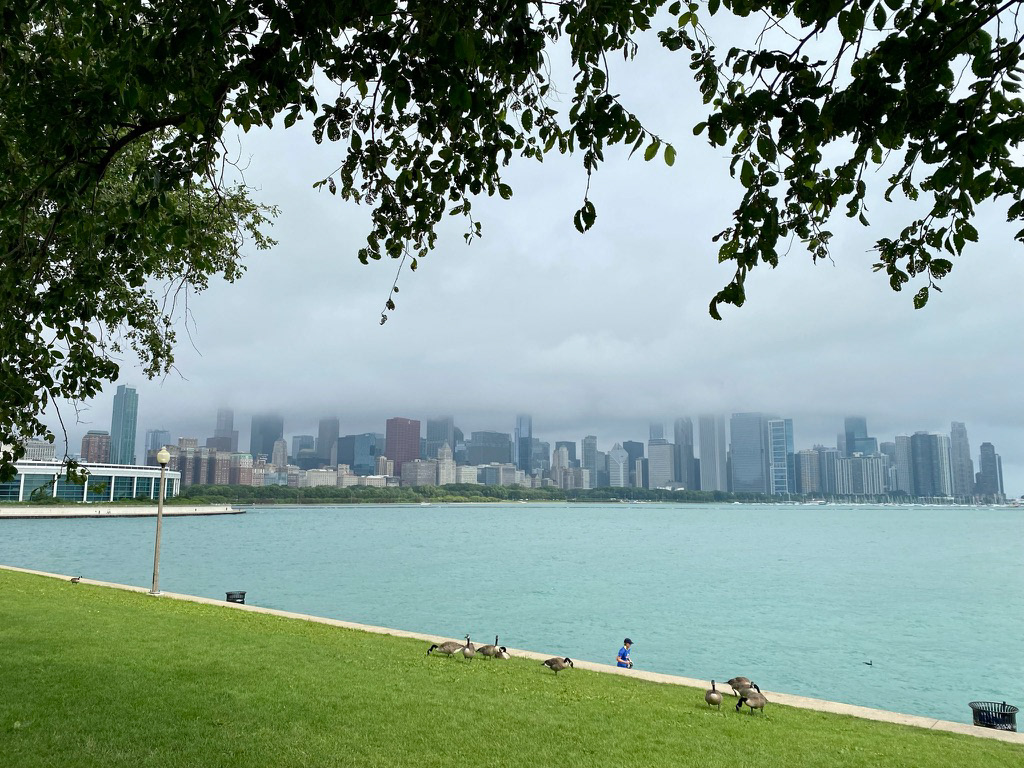 Chicago Skyline