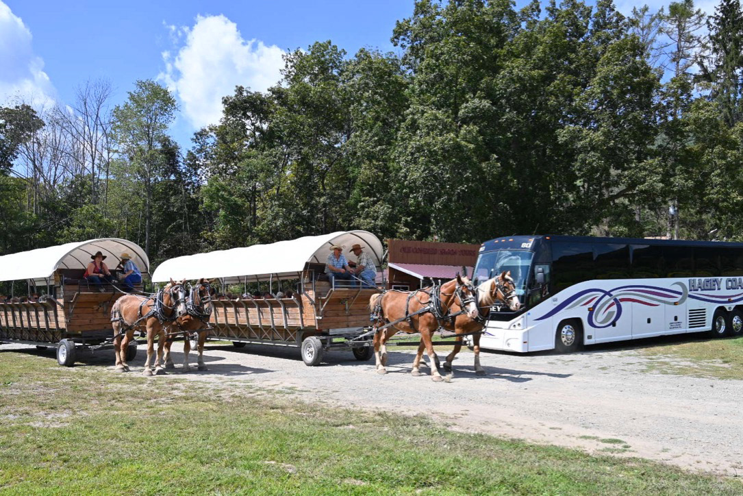 Ride Through the PA Grand Canyon, Wellsboro, Pennsylvania
