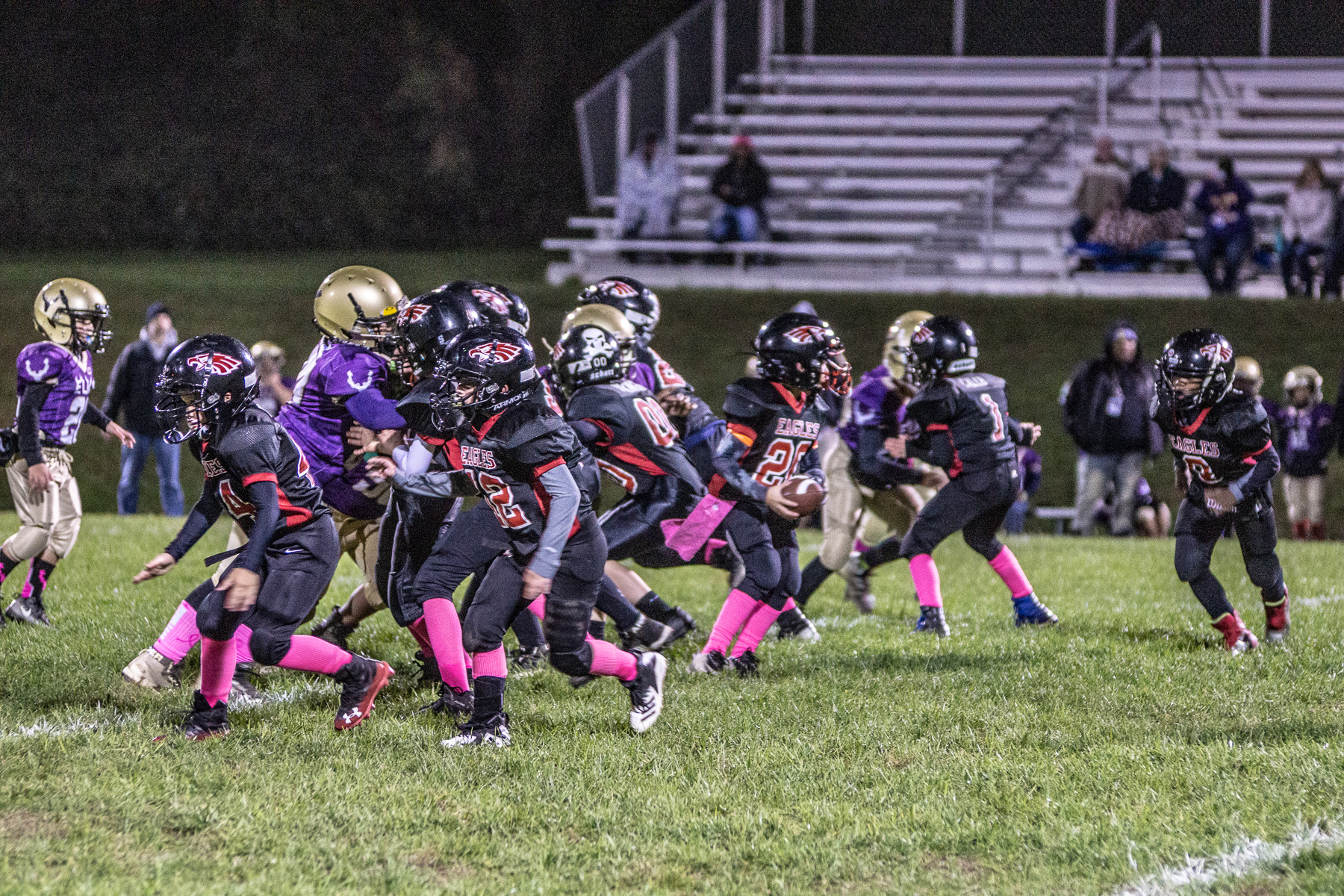 Bo Manor Junior Football