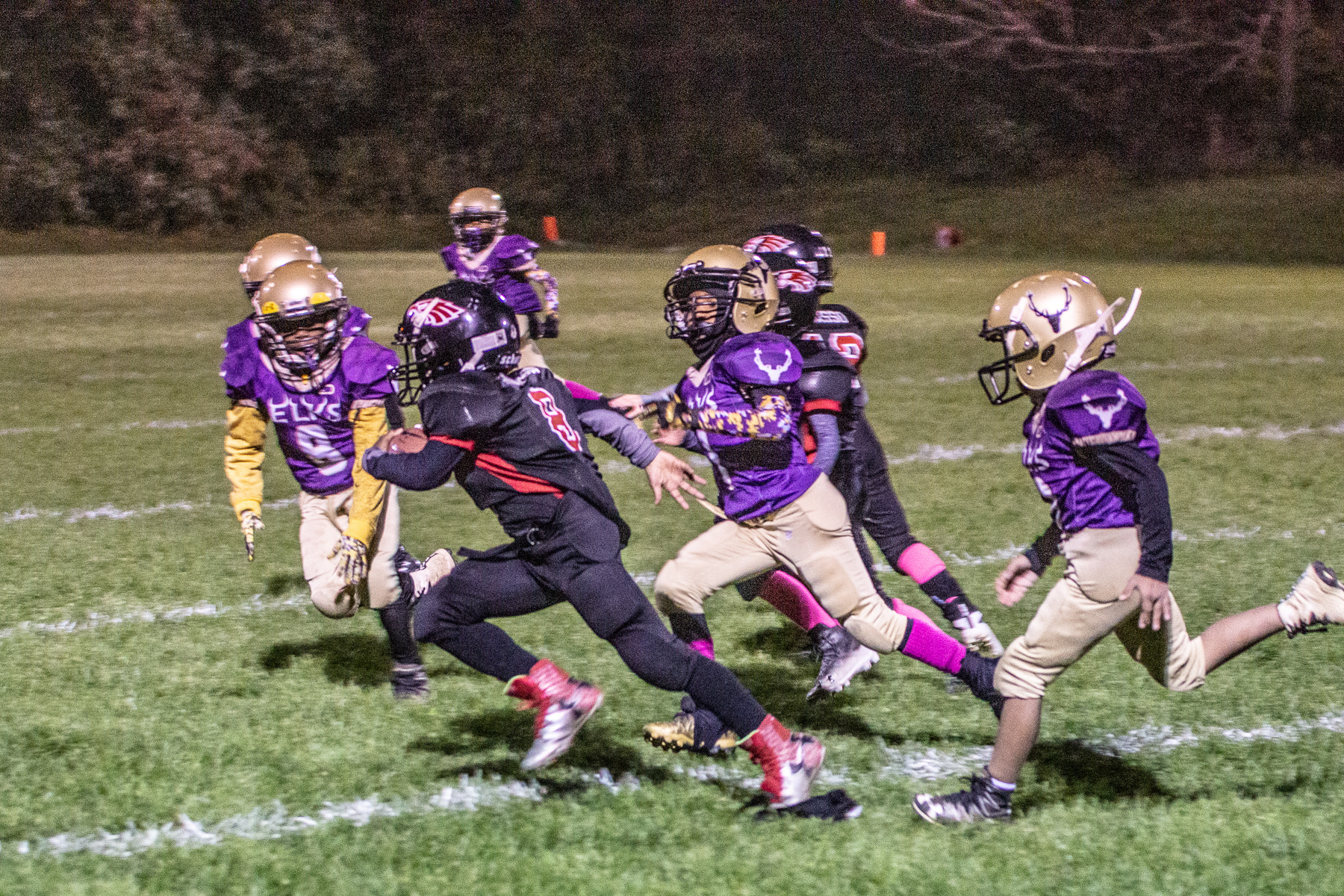 Bo Manor Junior Football