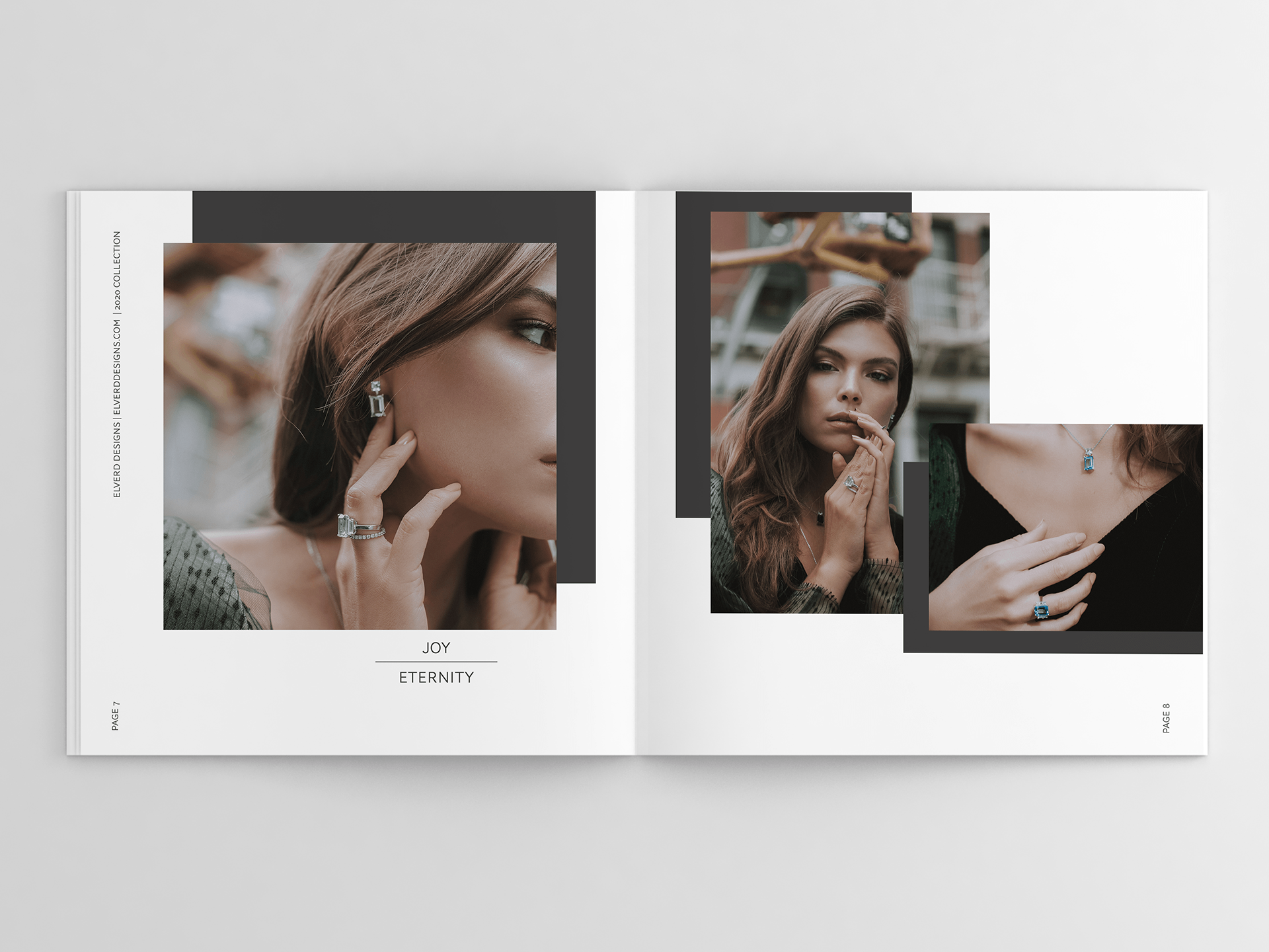 Look Book: Spread 2