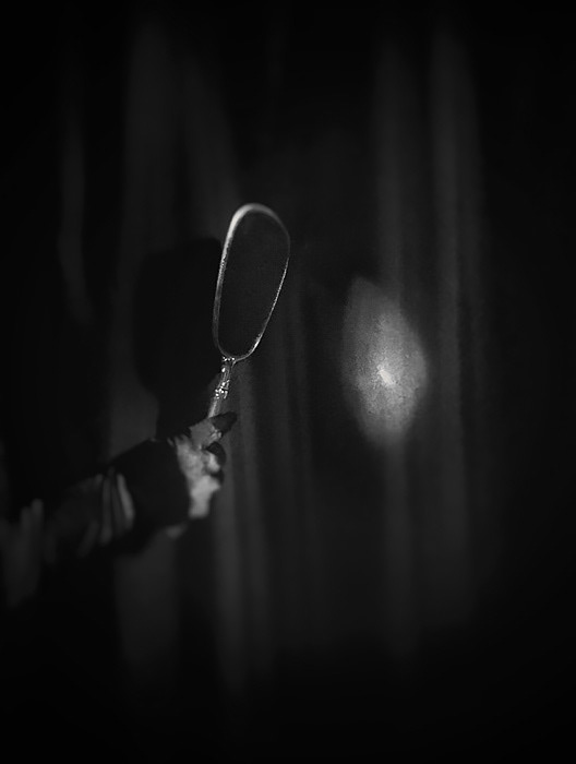 Image By Suzanne Goodwin - Self Reflection