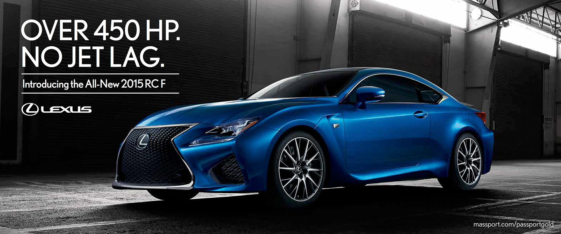 Sal Huang Lexus Ooh Posters