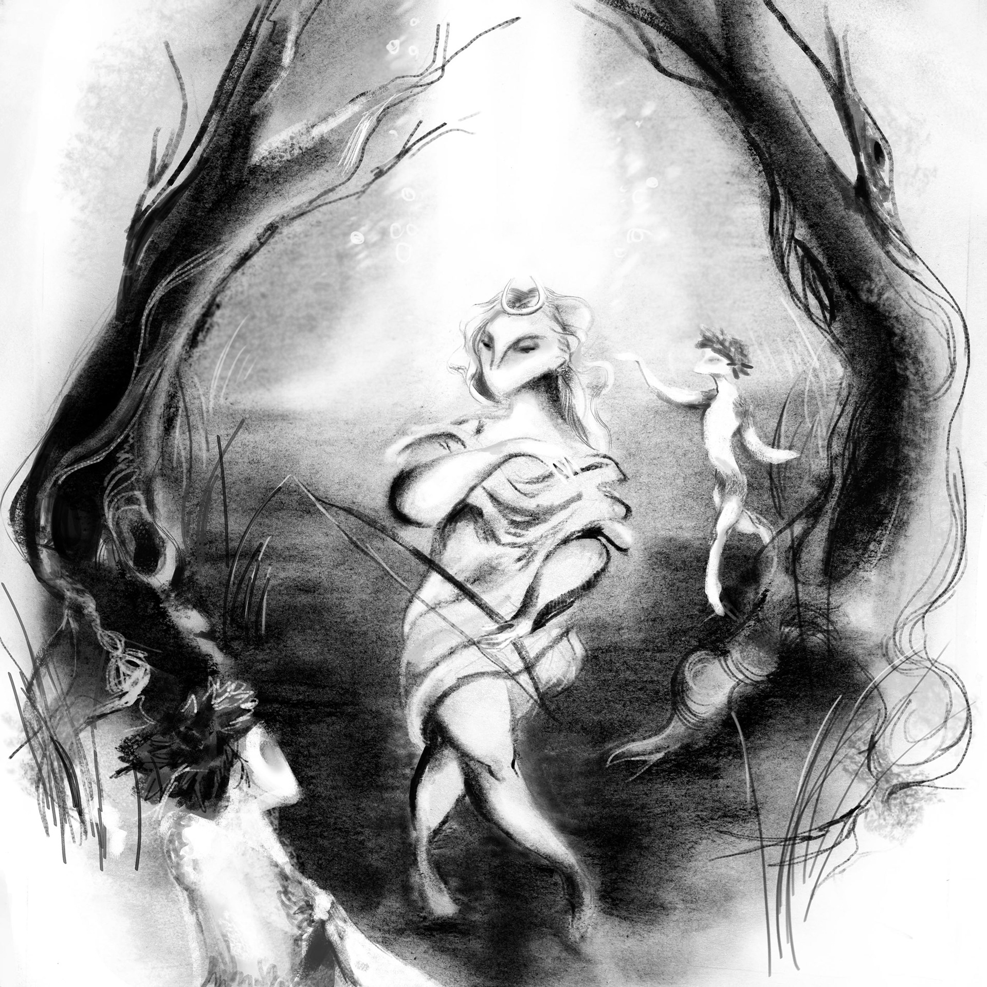 The Goddess